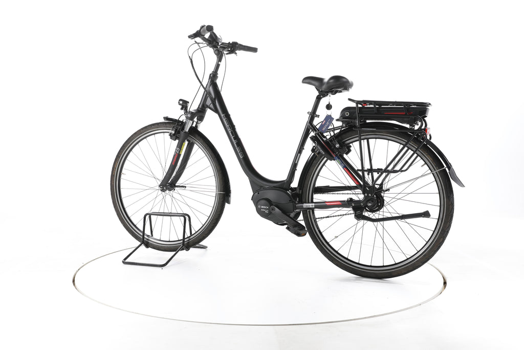 Hercules Robert/a R7 Active Plus City E-Bike Tiefeinsteiger - Image 8