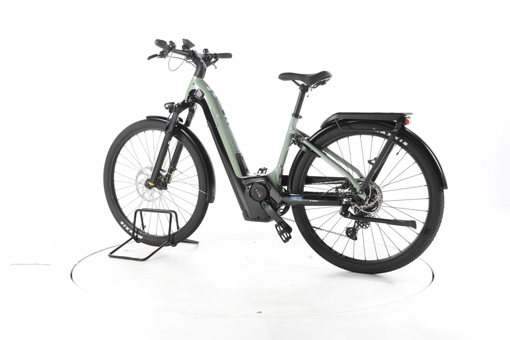 Cannondale Tesoro Neo X 1 Trekking E-Bike Tiefeinsteiger - Image 8