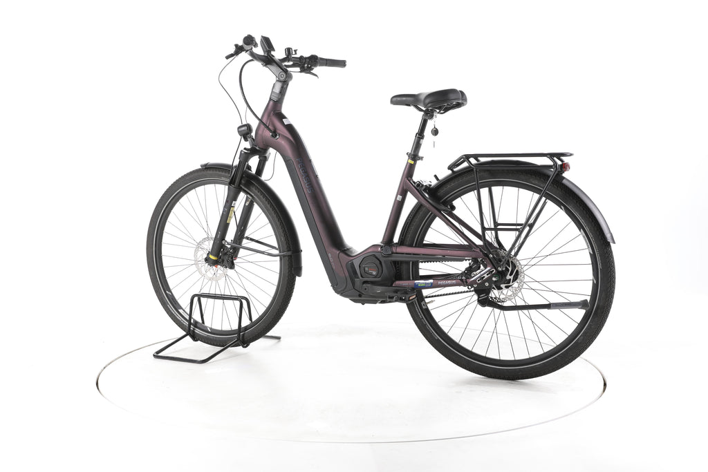 Pegasus Premio EVO 5F Lite Belt City E-Bike Tiefeinsteiger 2024 - Image 8