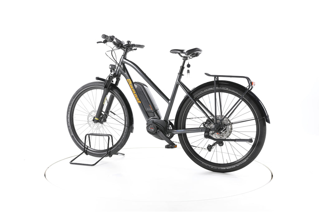 Diamant Zing Deluxe+ Gen 1 Trekking E-Bike - Image 8
