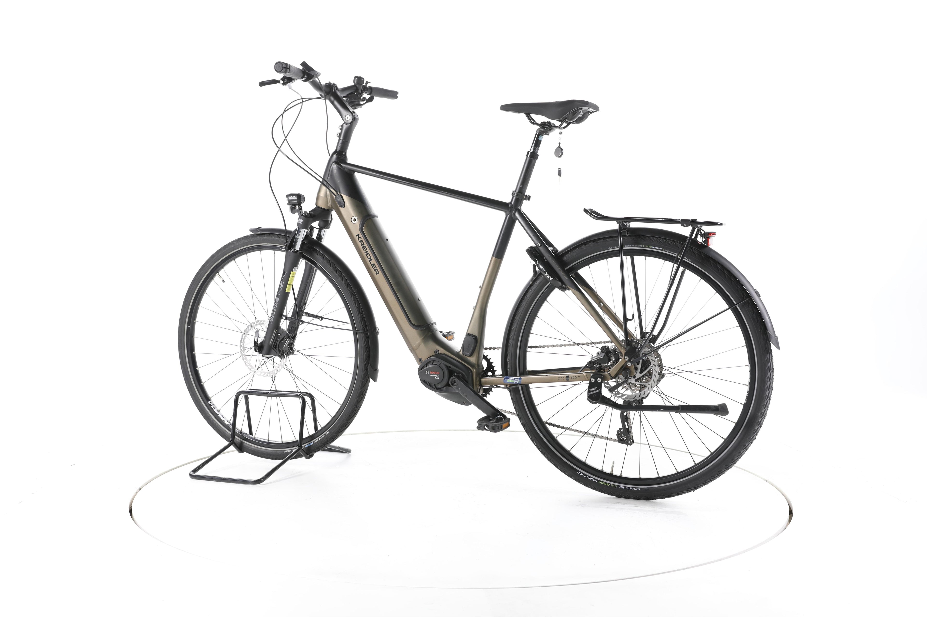 Kreidler Eco 7 Sport CX Trekking E-Bike - Image 8