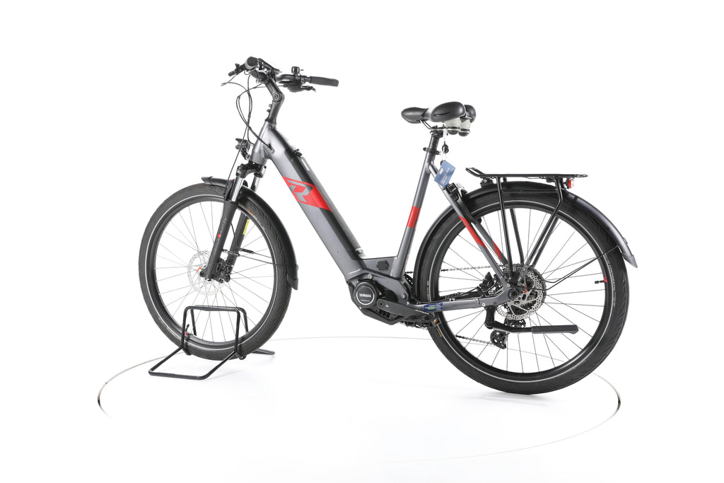 R Raymon TourRay E 6.0 Trekking E-Bike Tiefeinsteiger - Image 8