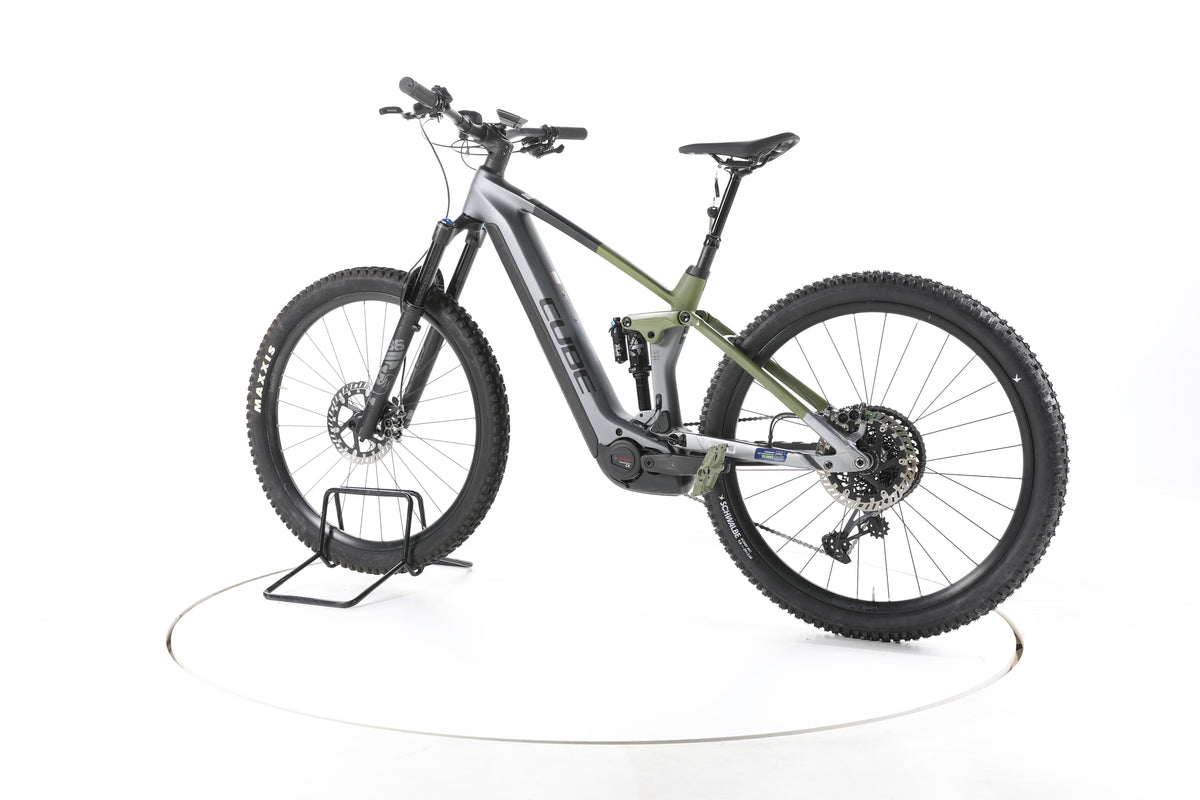 Cube Stereo Hybrid 140 HPC TM E-Bike Fully Carbon - Image 8