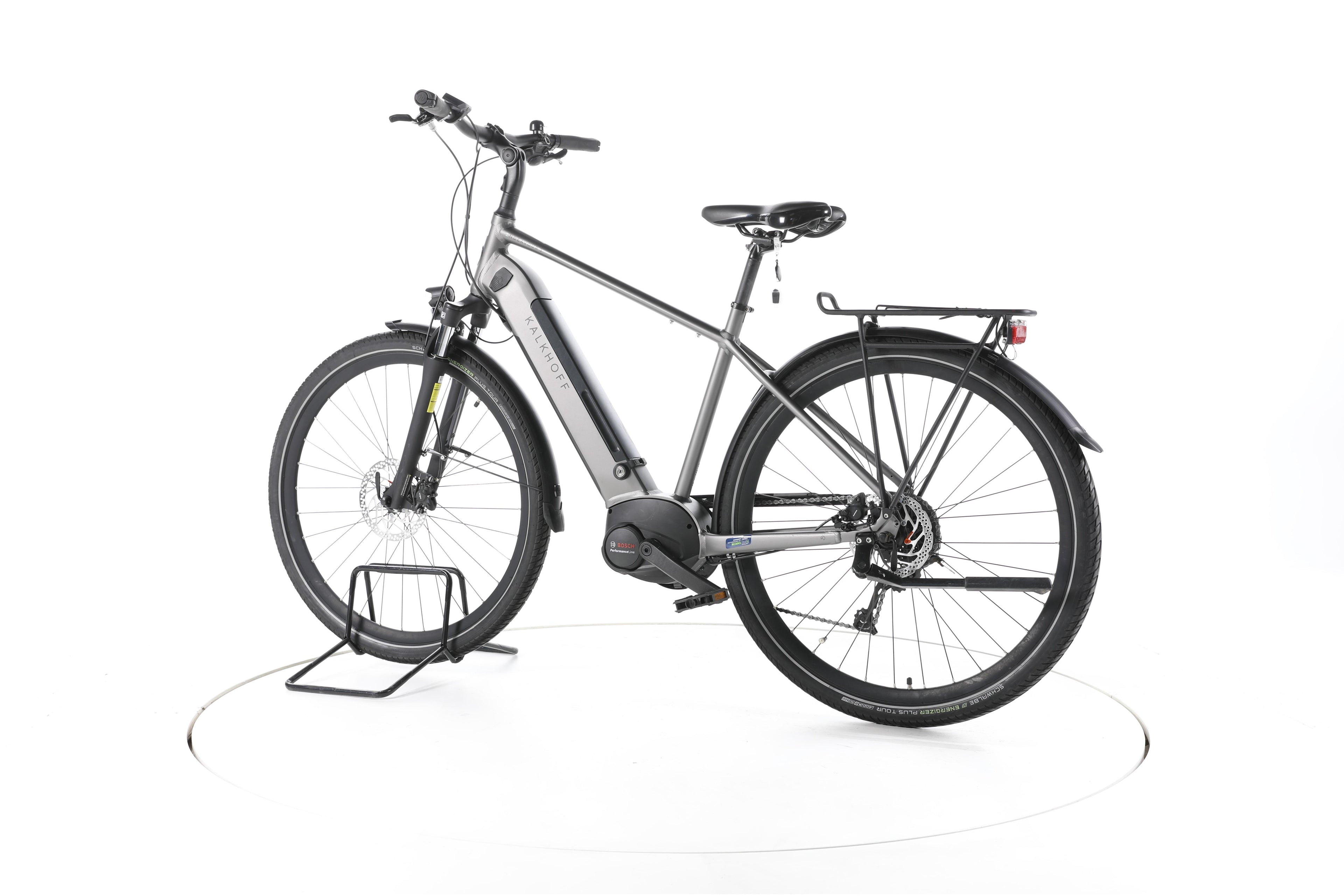 Kalkhoff Endeavour 3.B Move Trekking E-Bike - Image 8