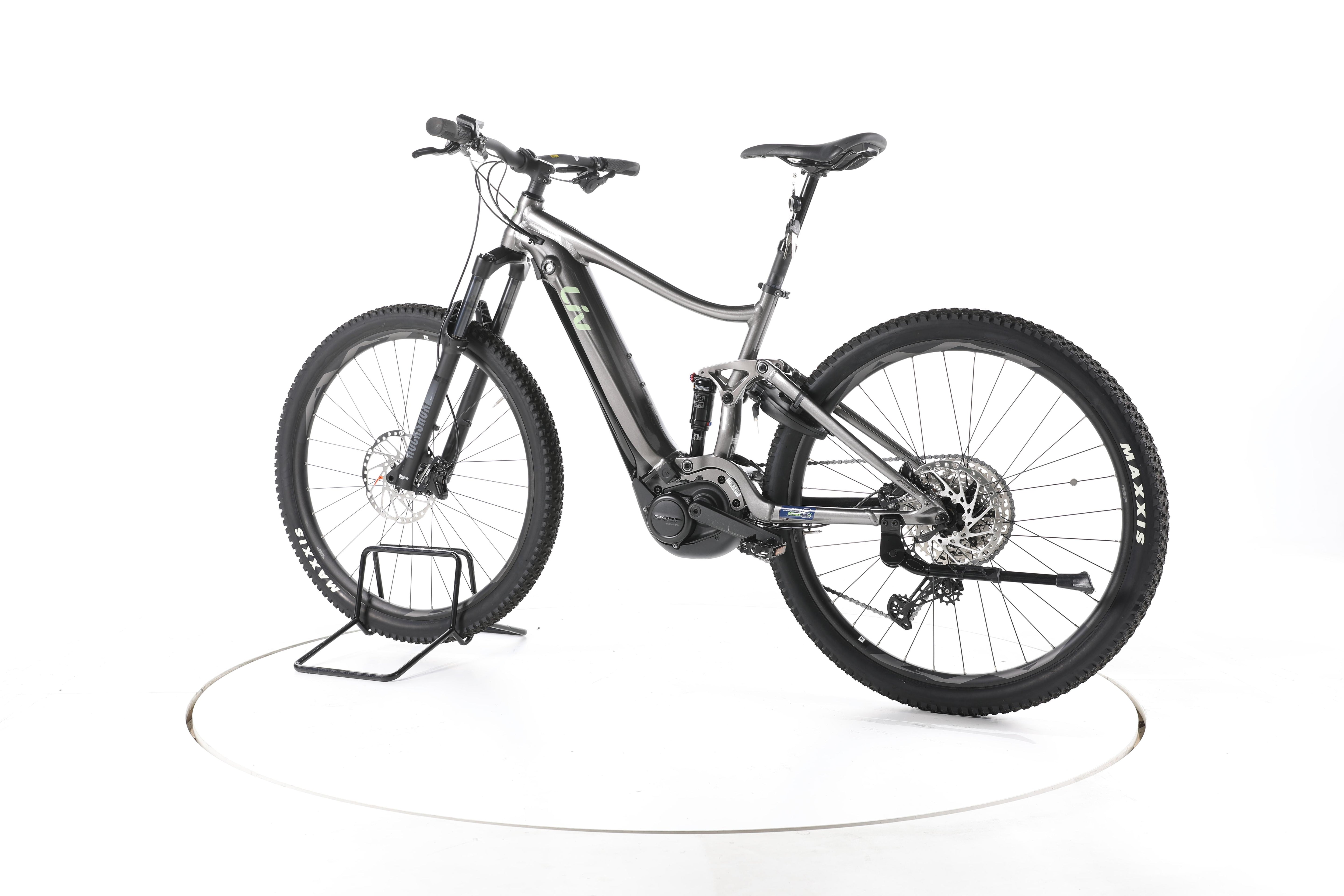 Liv Embolden E+1 E-Bike Fully - Image 8