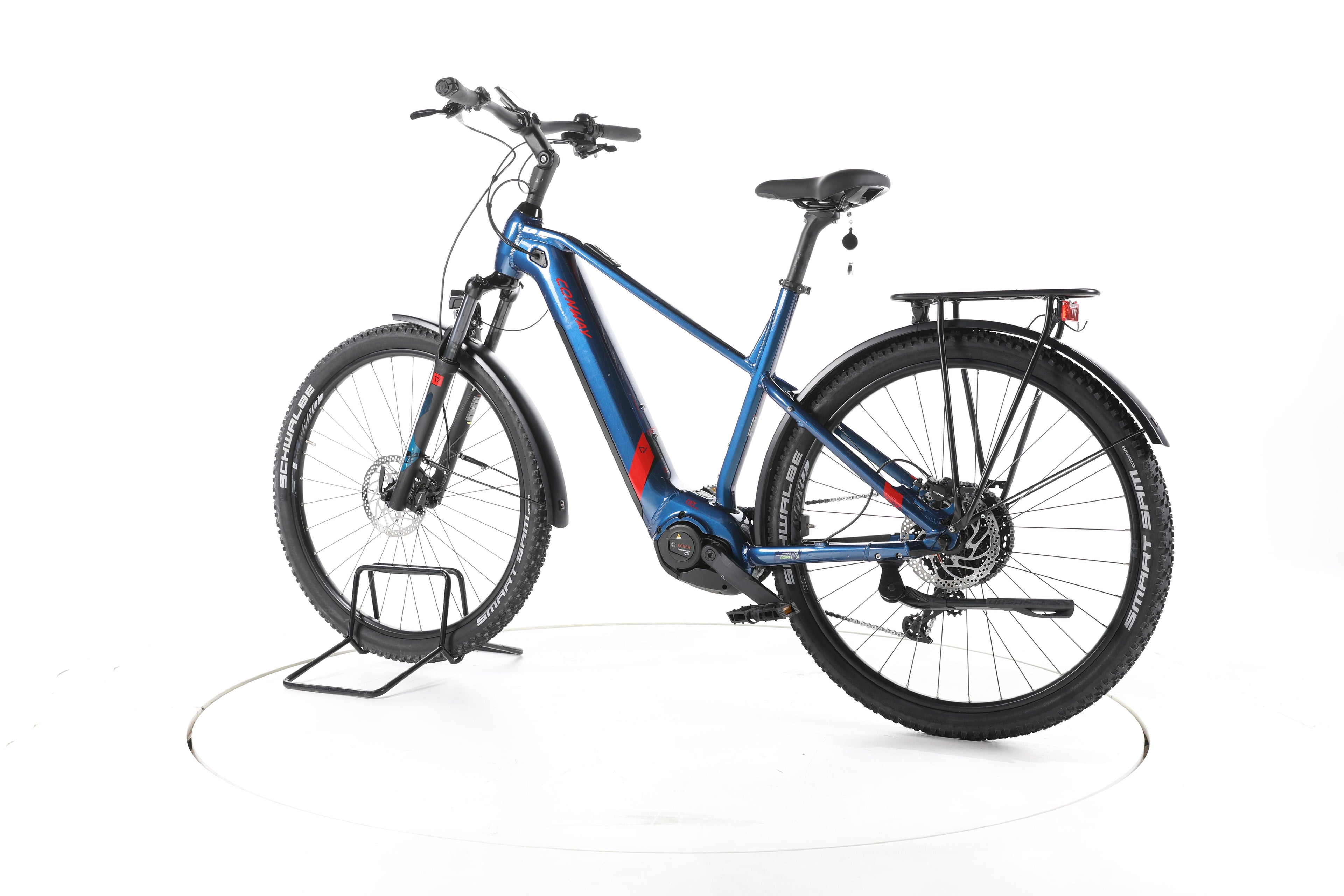 Conway Cairon C 2.0 Trekking E-Bike 2024 - Image 8