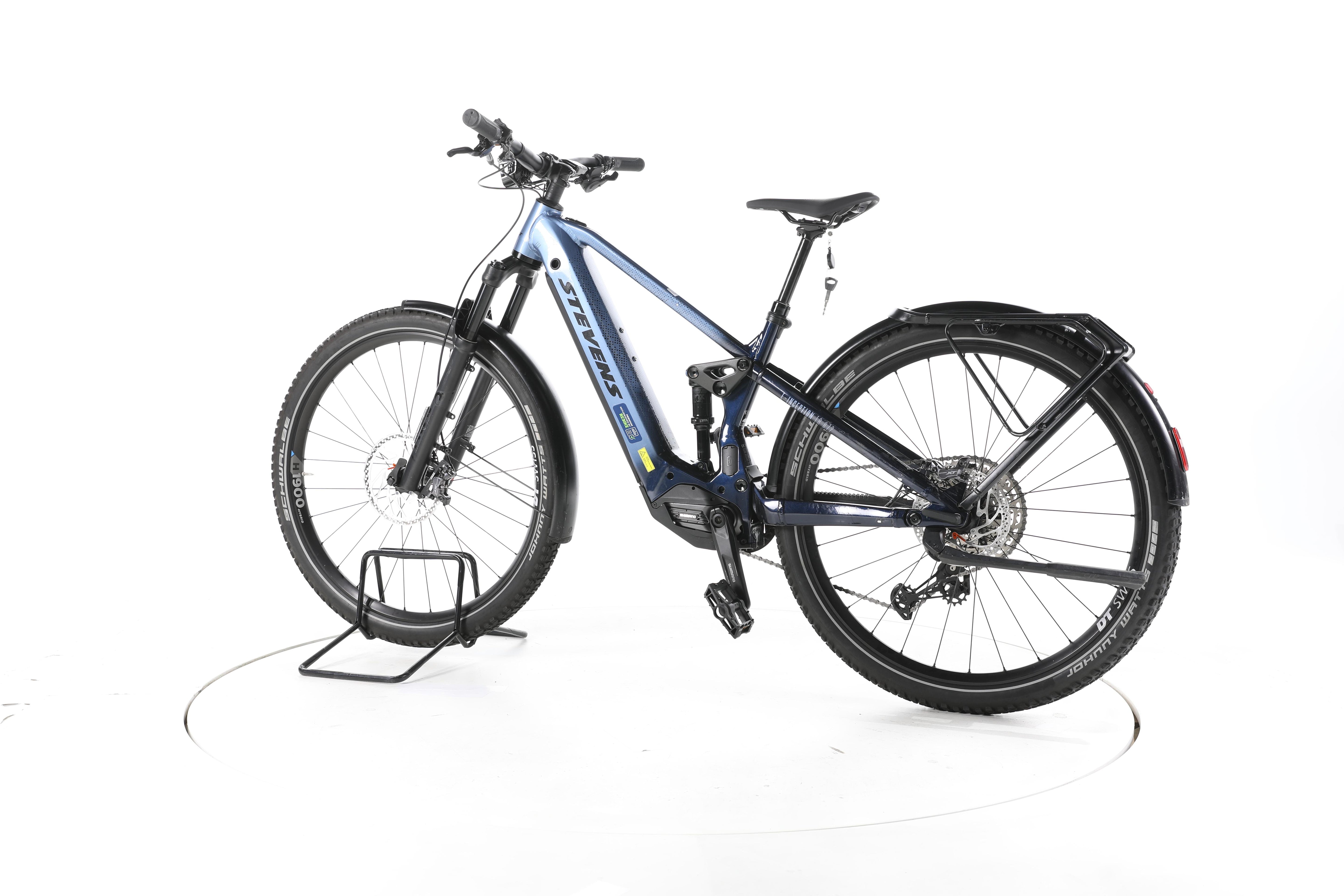 Stevens E-Inception TR 8.7.2 SUV E-Bike - Image 8