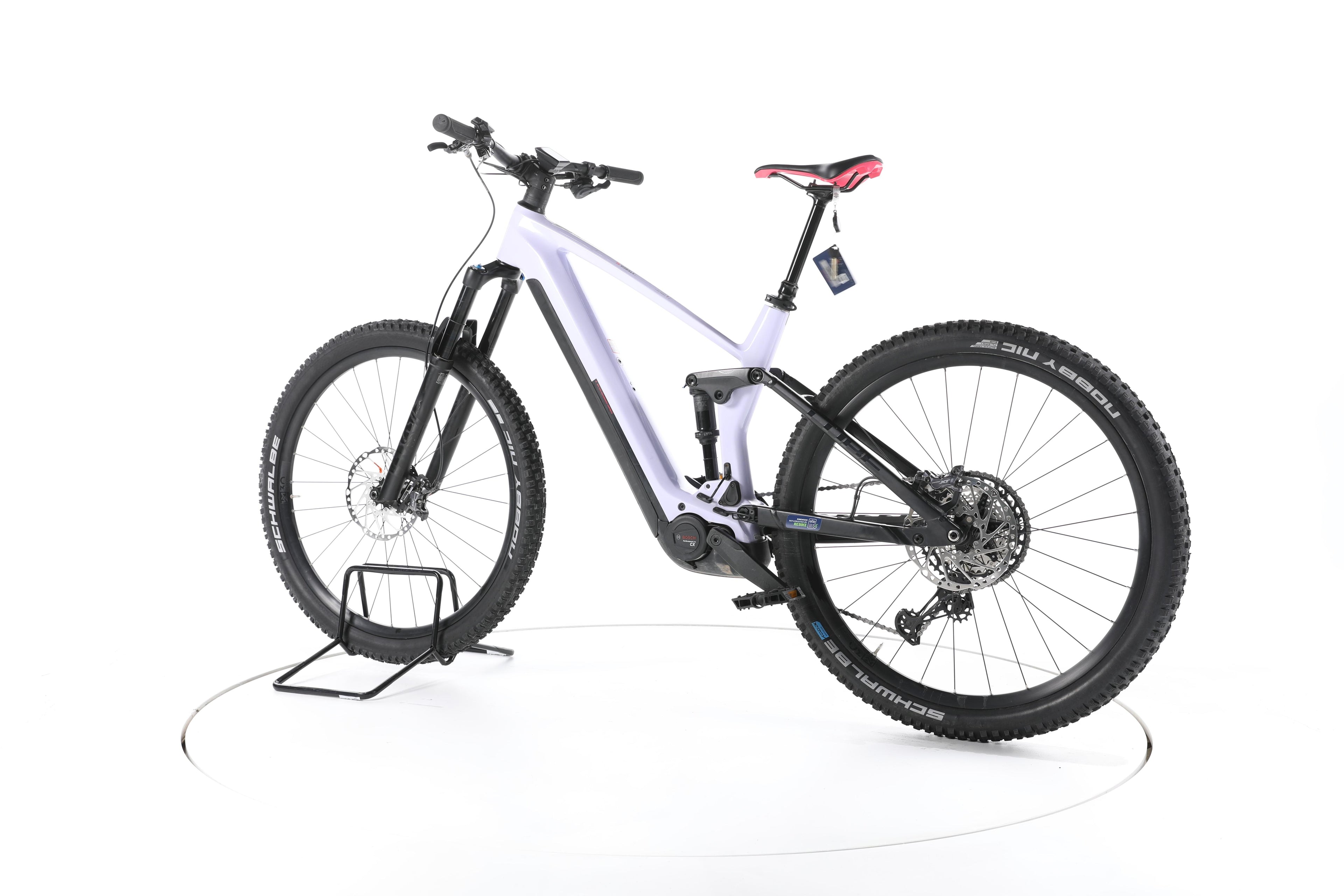 Cube Stereo Hybrid 140 HPC SL Fully E-Bike Carbon - Image 8