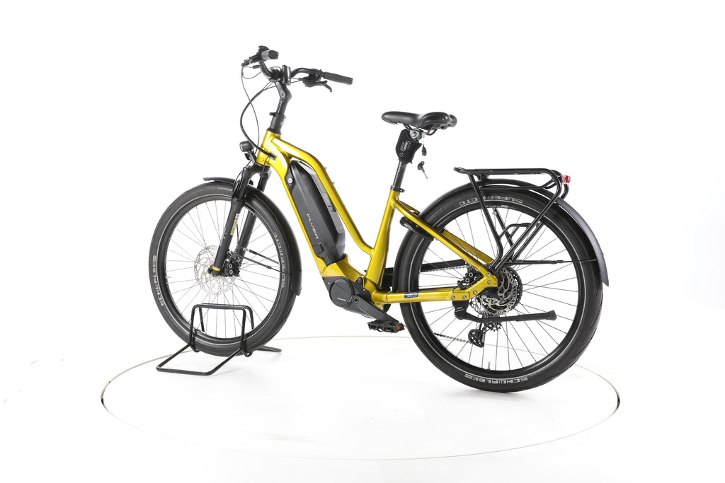 FLYER Upstreet3 7.10 Trekking E-Bike - Image 8