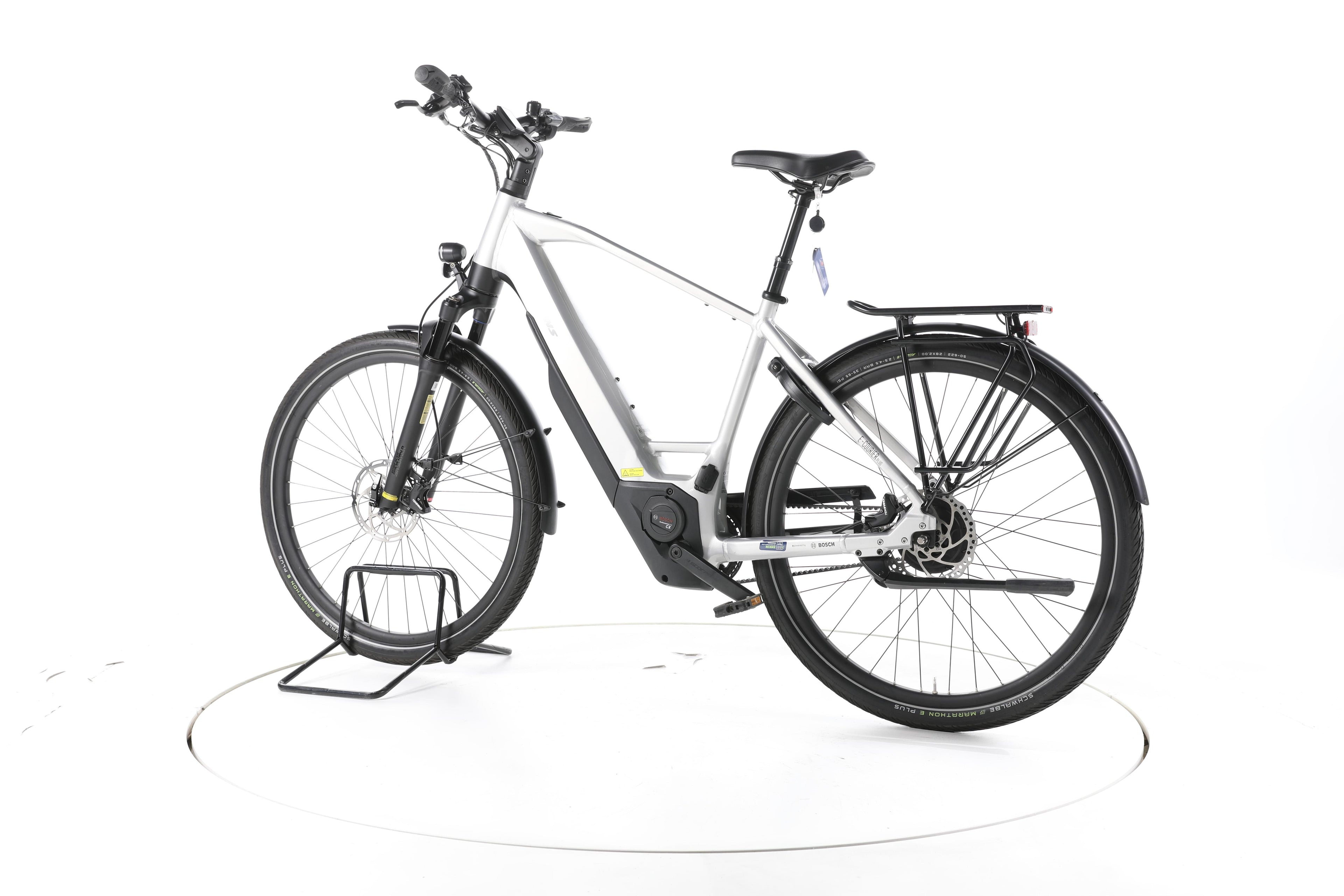 Stevens E-Courier Plus City E-Bike 2023 - Image 8