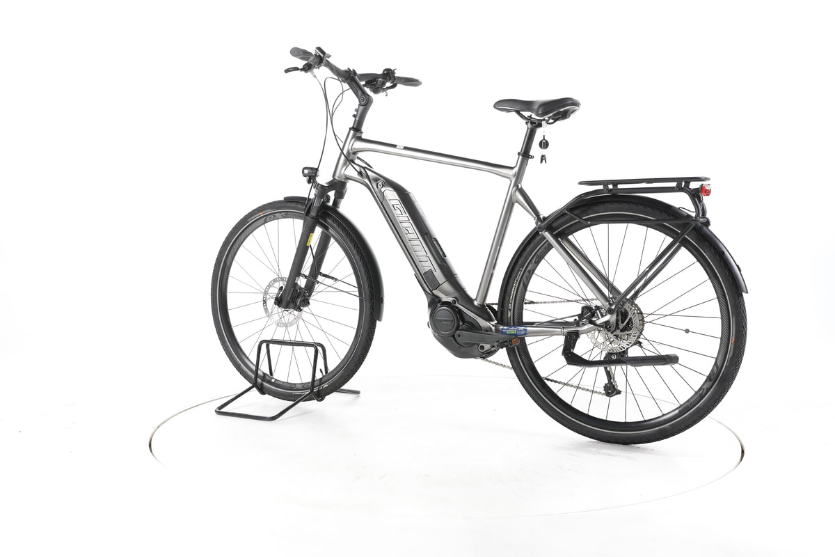 Giant Explore E+ 3 DD Trekking E-Bike - Image 8