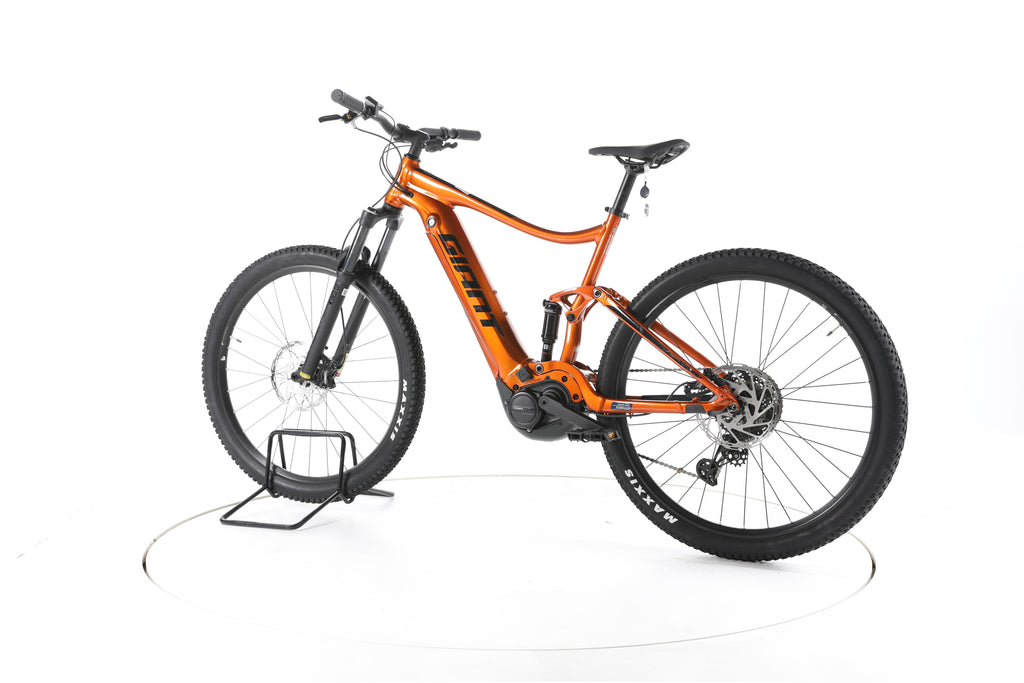 Giant Stance E+ 2 Fully E-Bike - Image 8