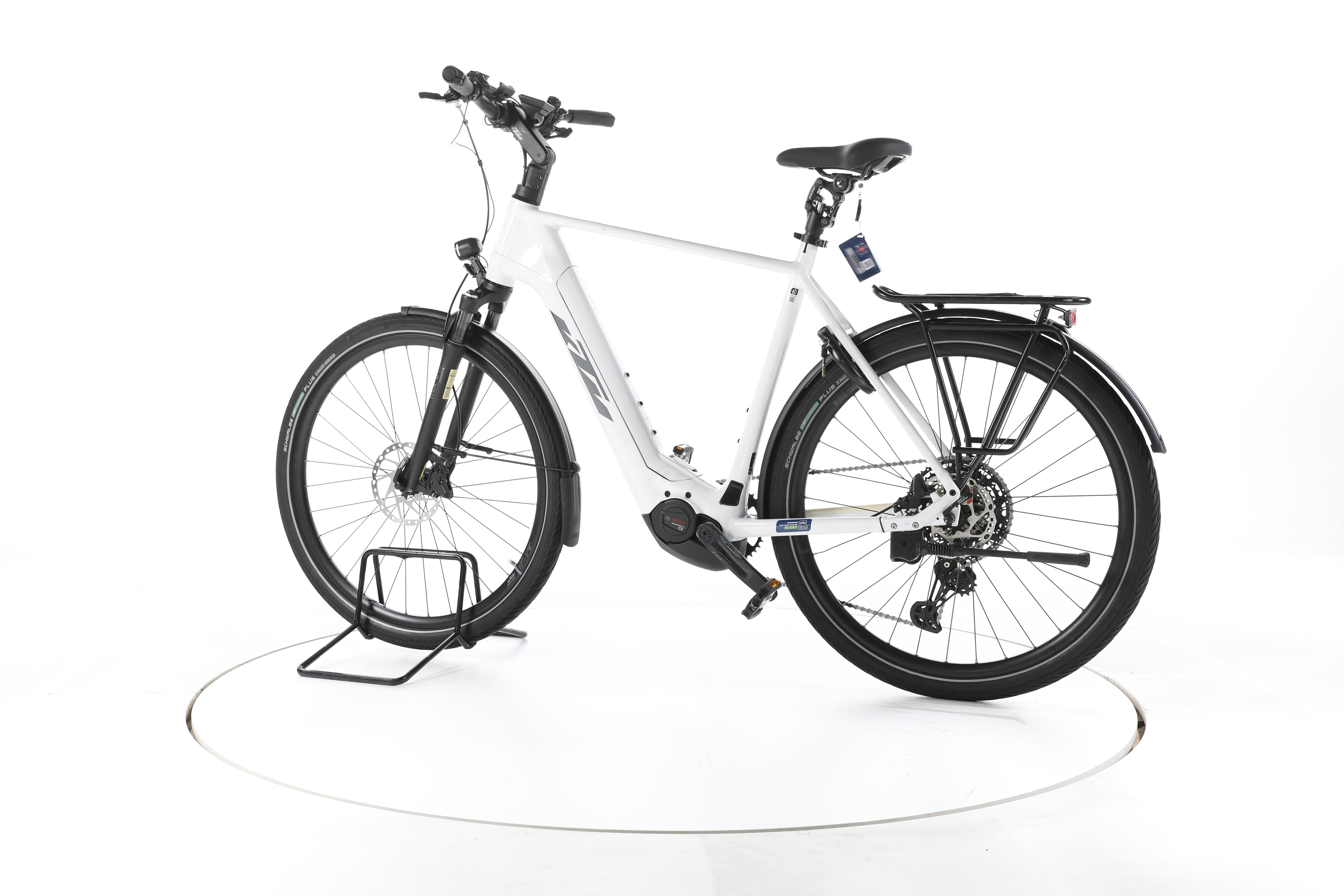 KTM Macina Style 720 Trekking E-Bike - Image 8