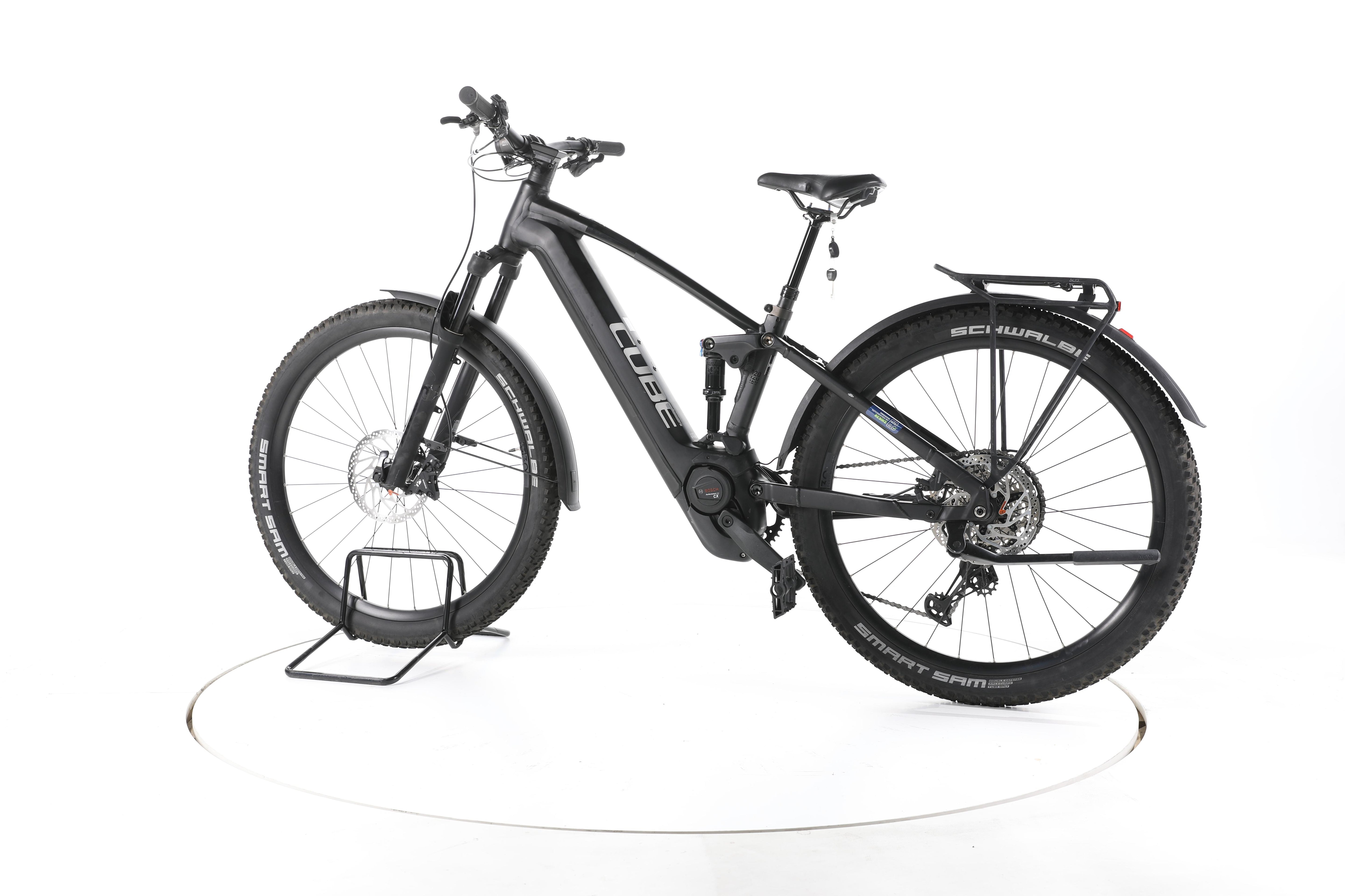 Cube Stereo Hybrid 120 SLX Allroad SUV E-Bike - Image 8