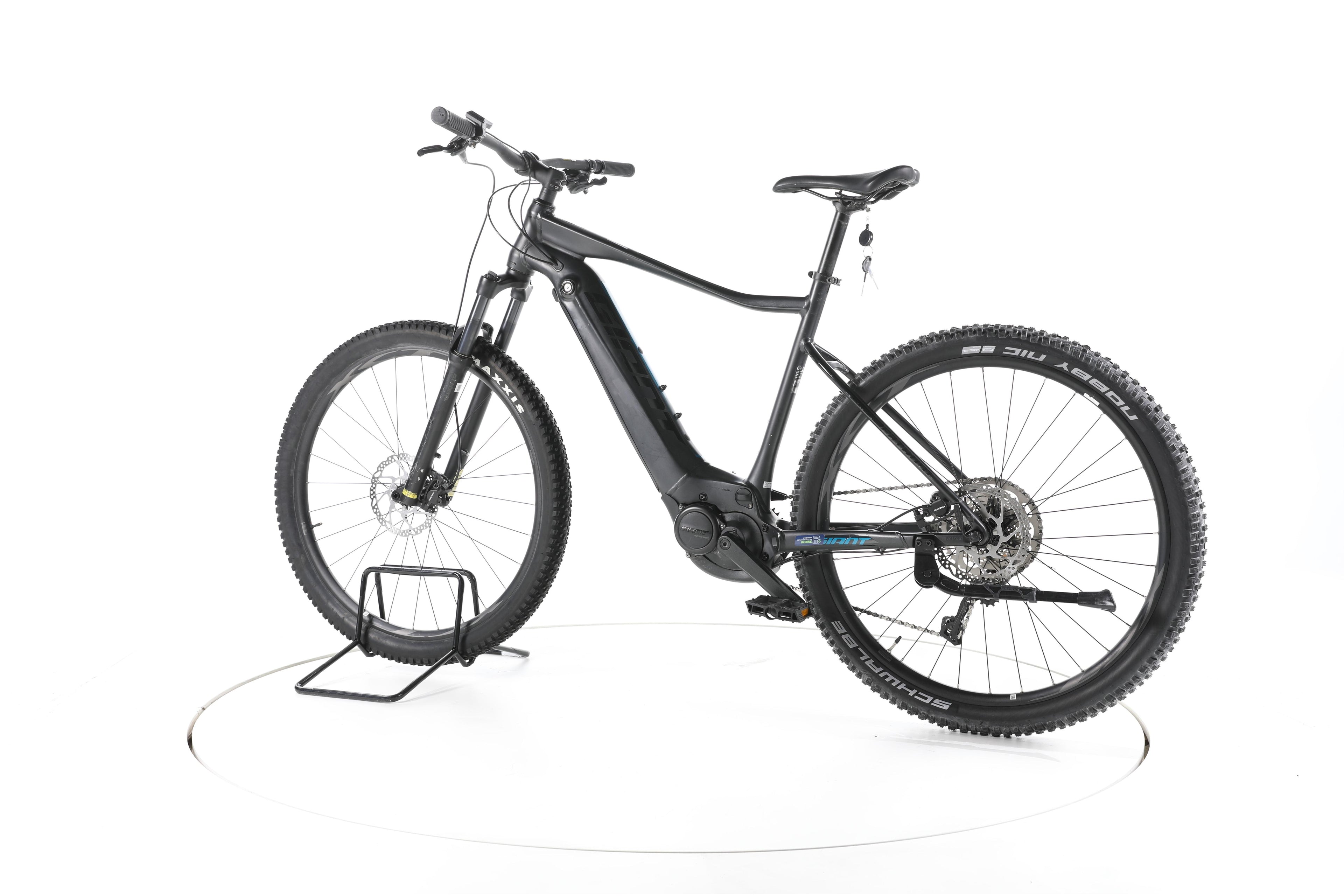 Giant Fathom E+2 E-Bike - Image 8