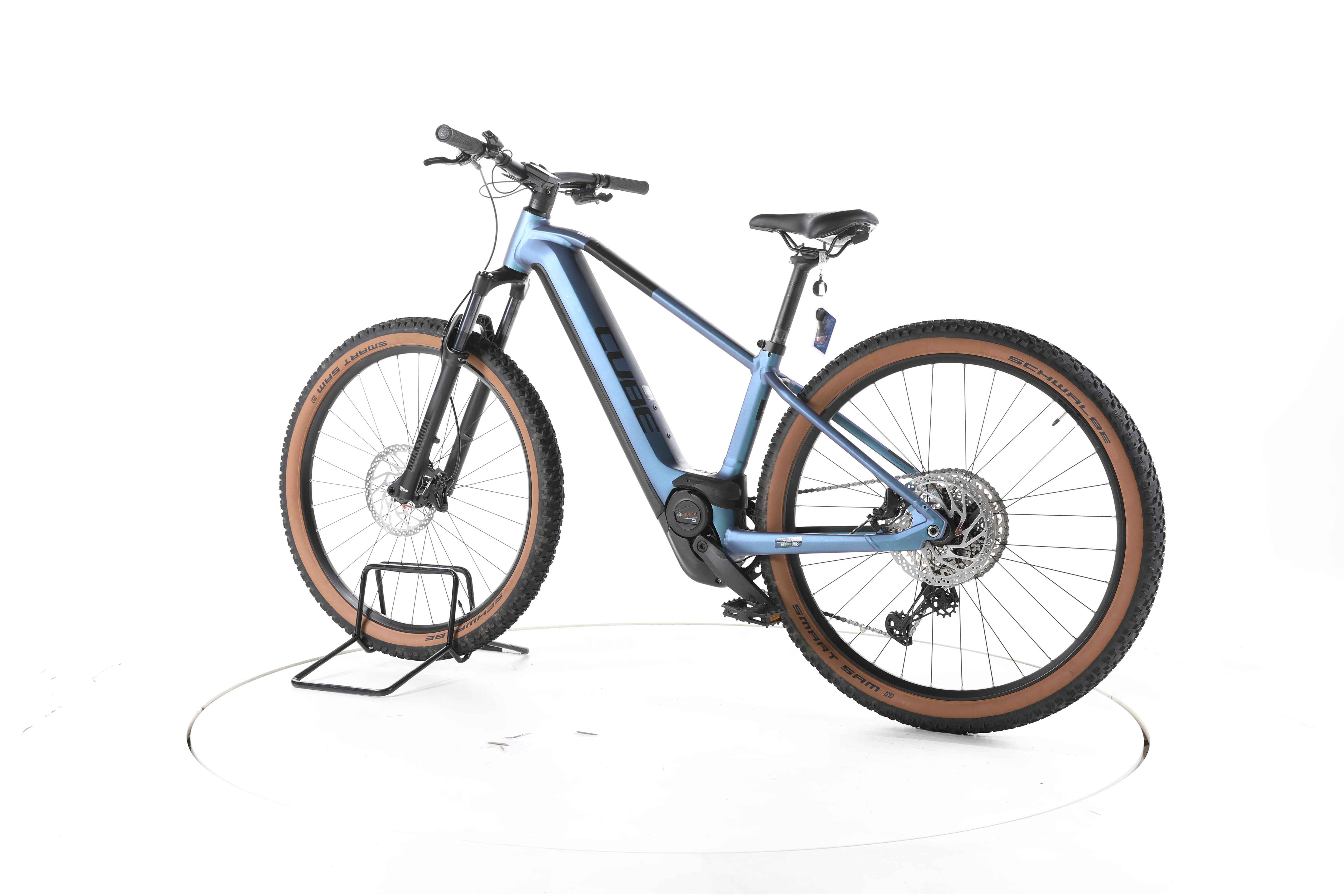 Cube Reaction Hybrid Race E-Bike 2023 - Image 8
