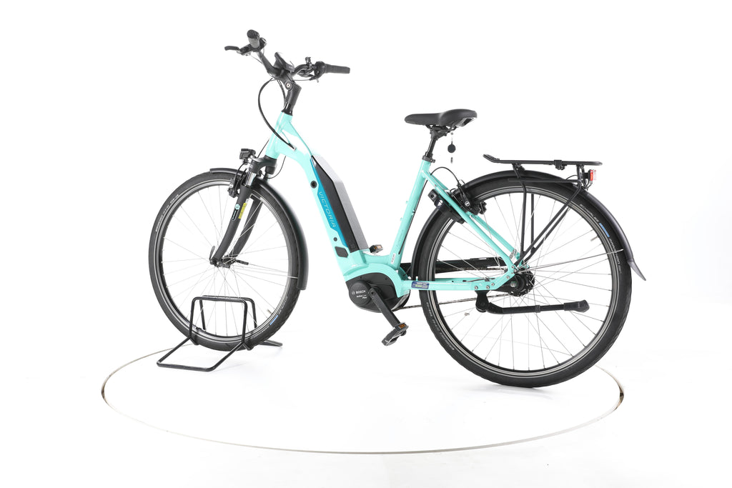 Victoria eTrekking 7.6 City E-Bike Tiefeinsteiger - Image 8