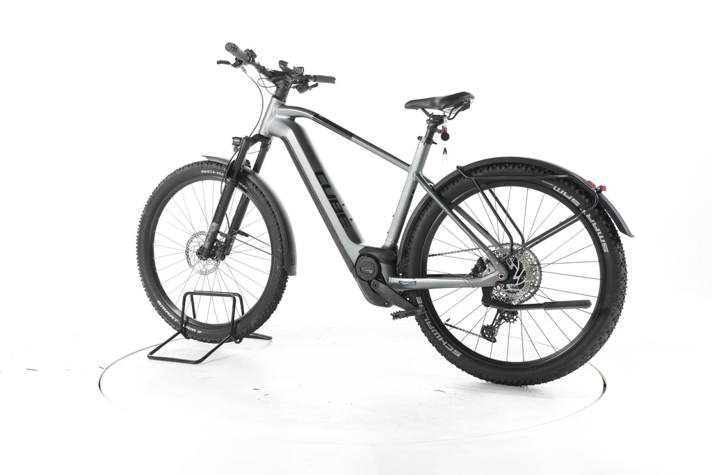 Cube Reaction Hybrid Pro Allroad Trekking E-Bike - Image 8