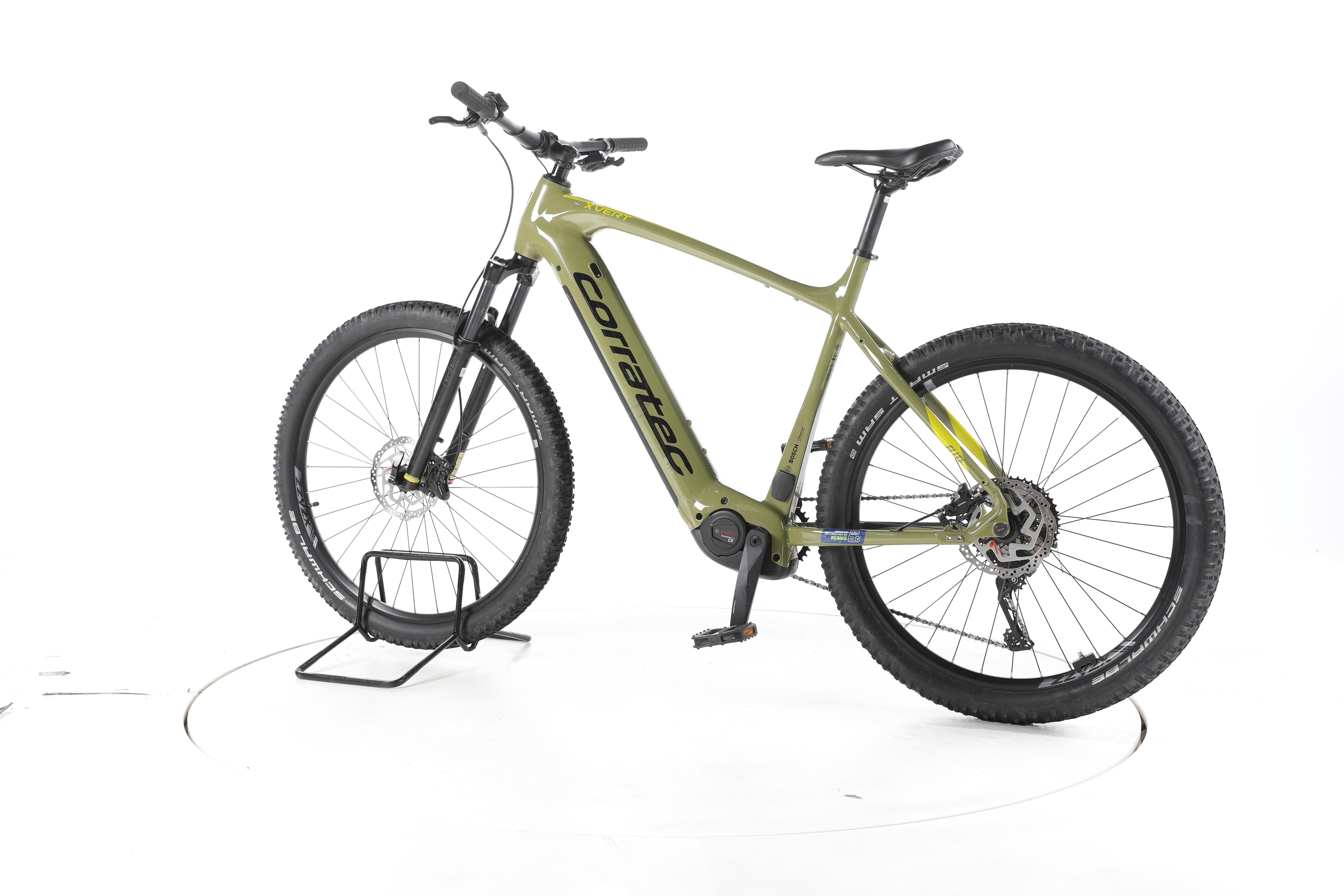Corratec E-Power X Vert Elite E-Bike - Image 8