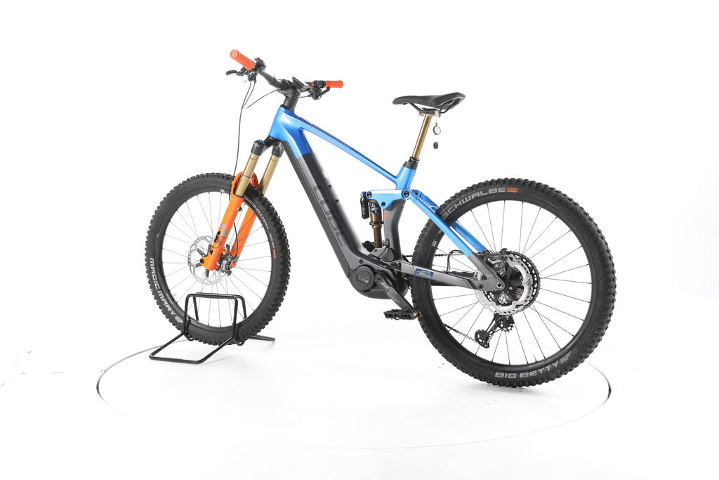Cube Stereo Hybrid 160 HPC Fully E-Bike Carbon - Image 8
