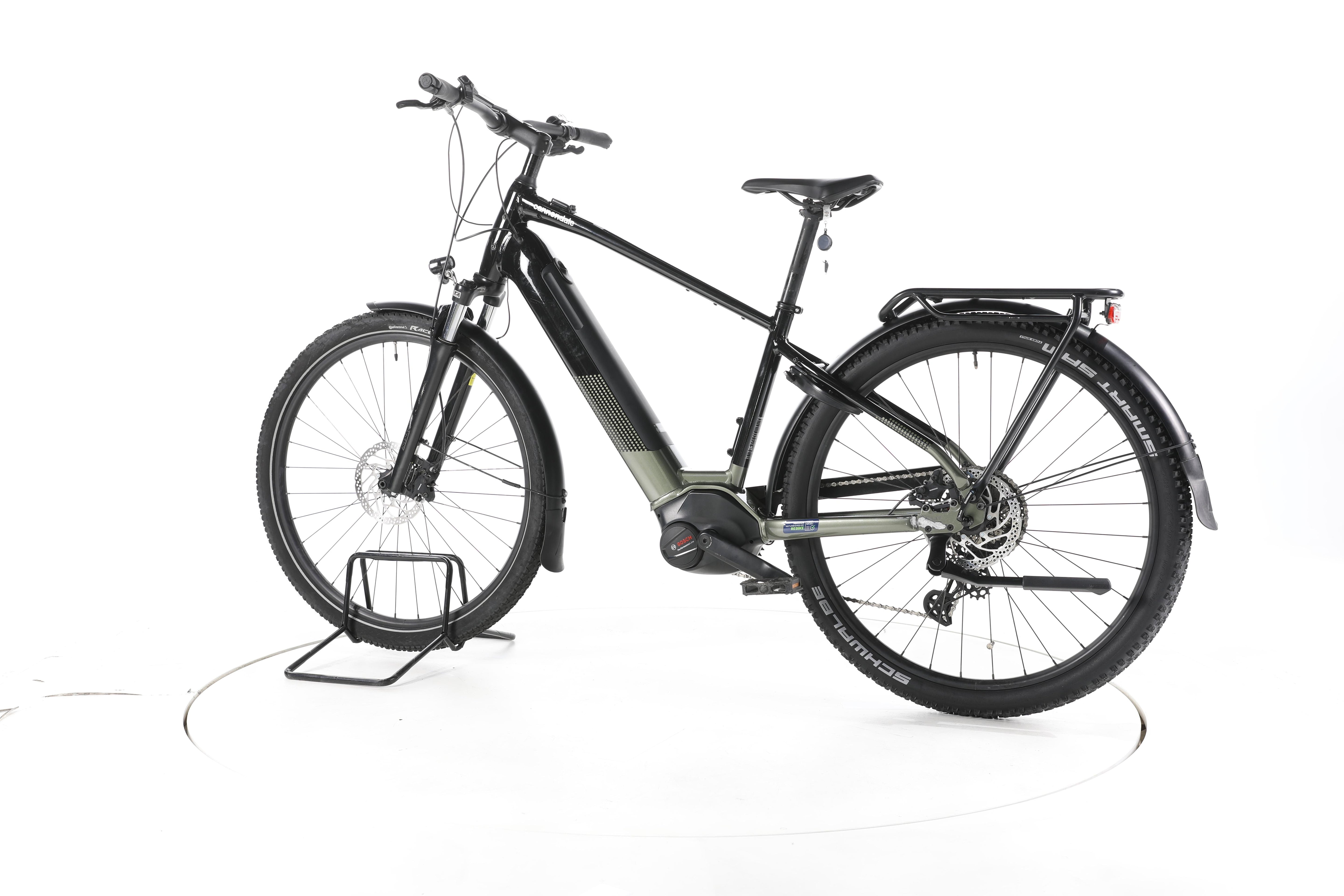 Cannondale Tesoro Neo X 2 Trekking E-Bike - Image 8