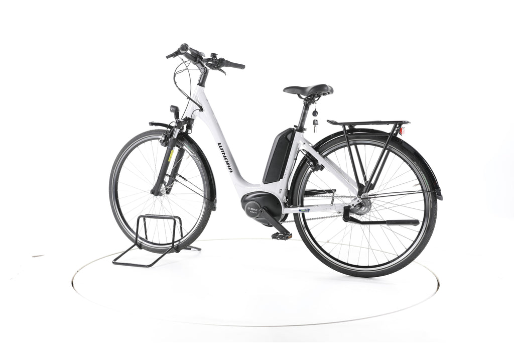 Winora CB150 City E-Bike Tiefeinsteiger - Image 8