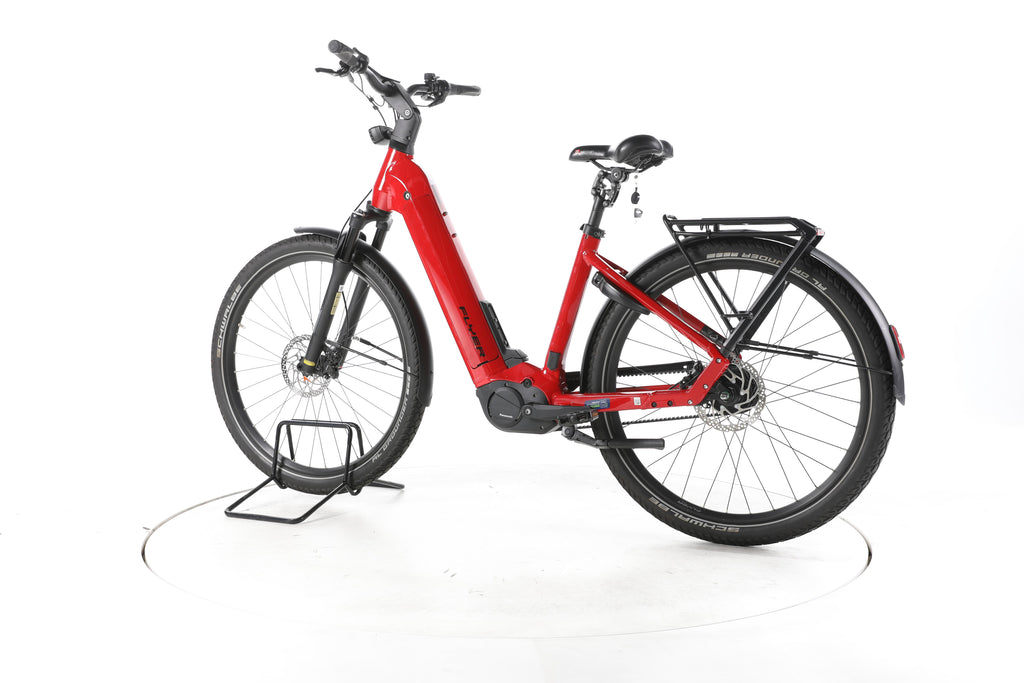 FLYER Upstreet 7.43 City E-Bike Tiefeinsteiger - Image 8