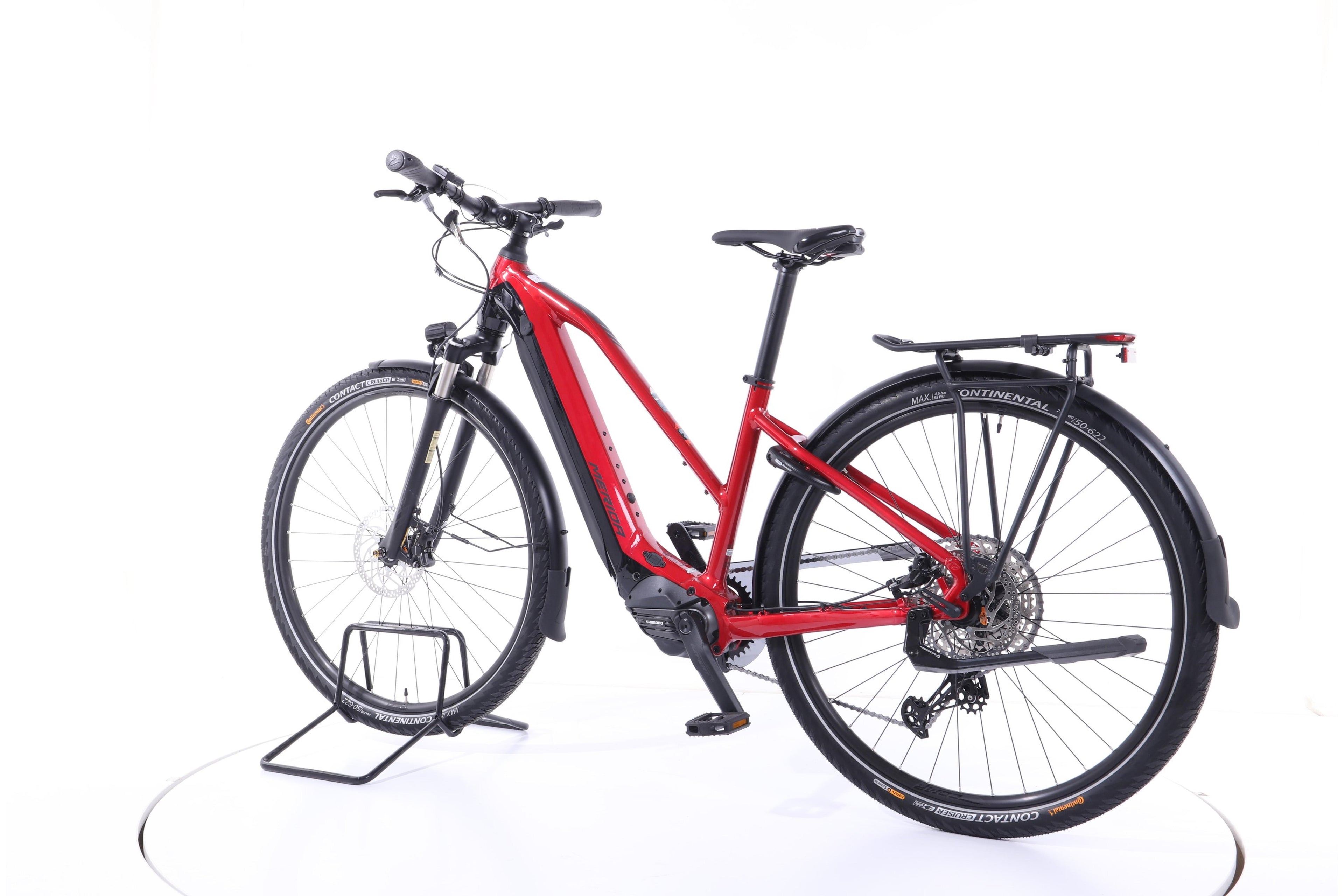 Merida eSPRESSO L EP8-Edition EQ Trekking E-Bike - Image 8