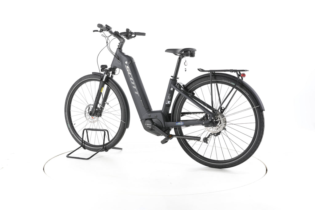 Scott Sub Tour eRIDE 30 Trekking E-Bike Tiefeinsteiger - Image 8