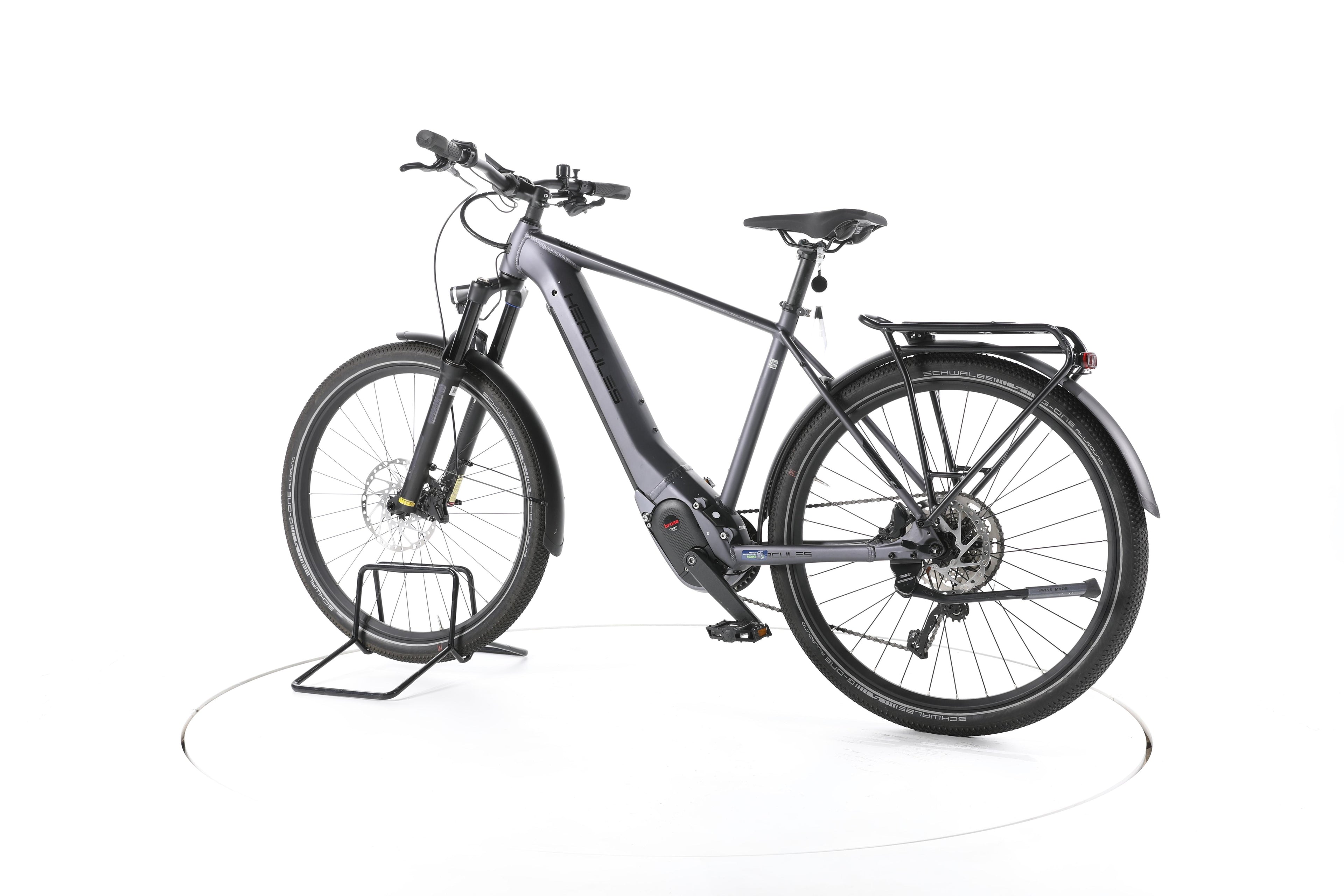 Hercules Pasero SUV I-10 Trekking E-Bike - Image 8