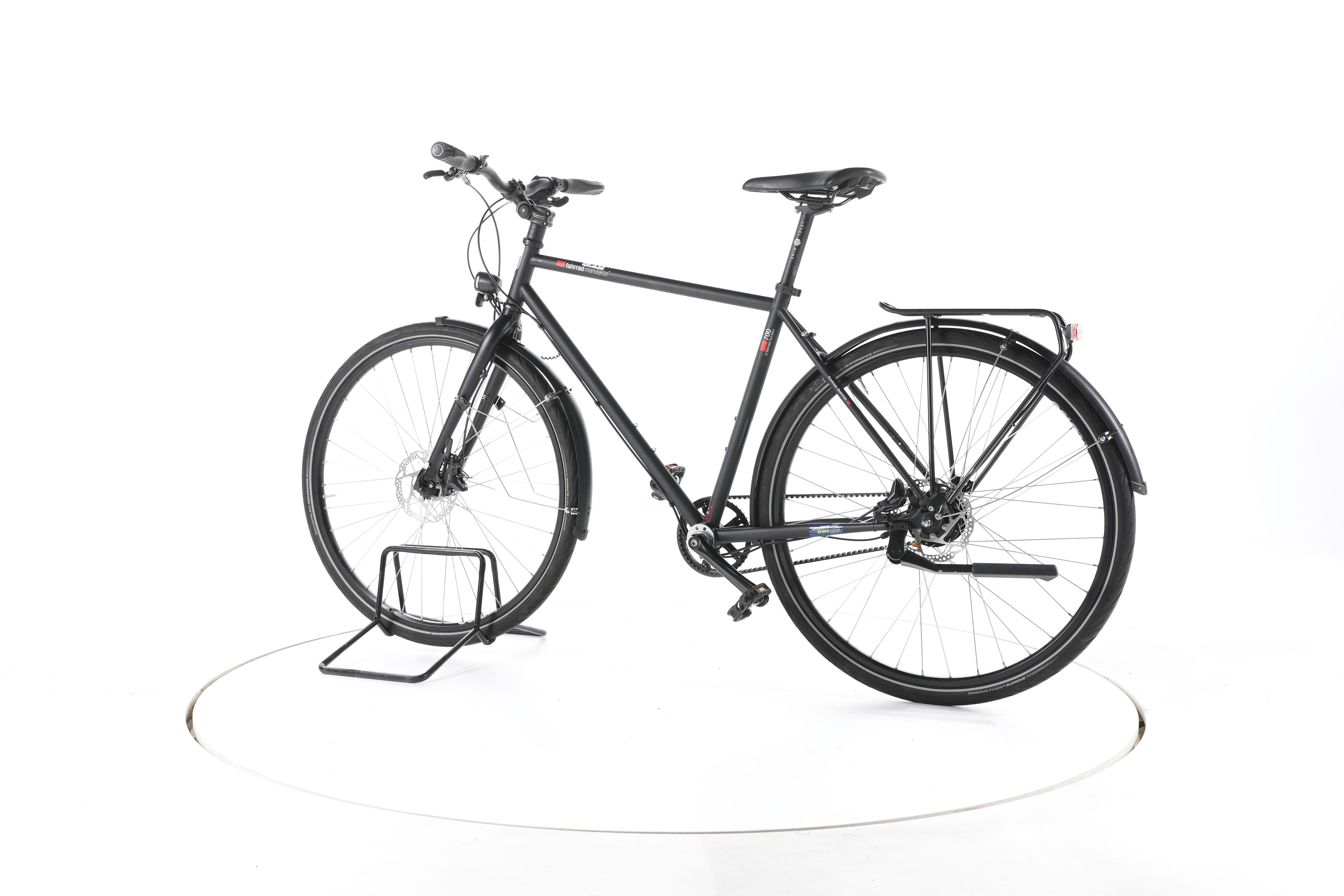 VSF Fahrradmanufaktur T700 Fahrrad City & Trekking - Image 8
