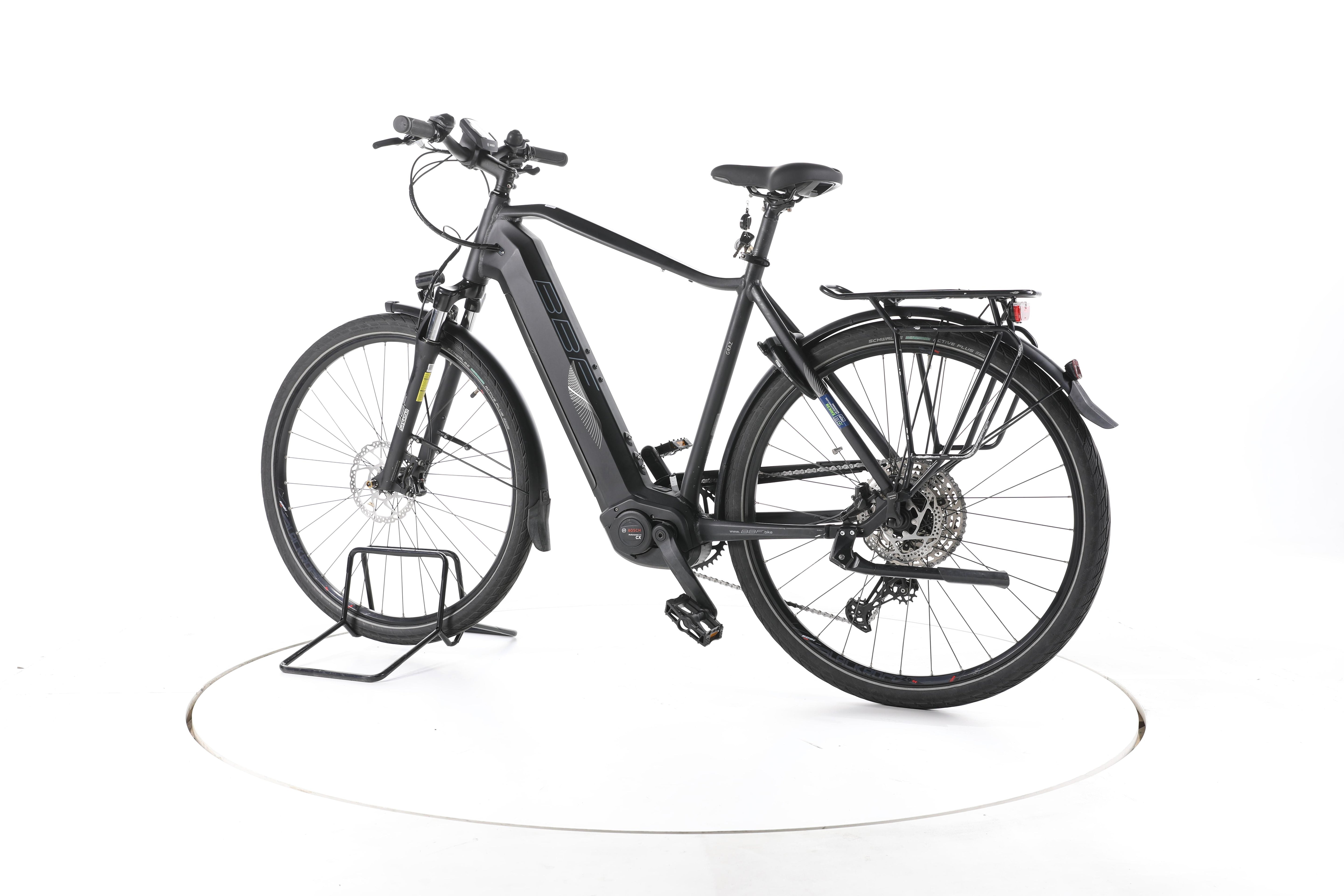 BBF Basel 4.0 Trekking E-Bike - Image 8