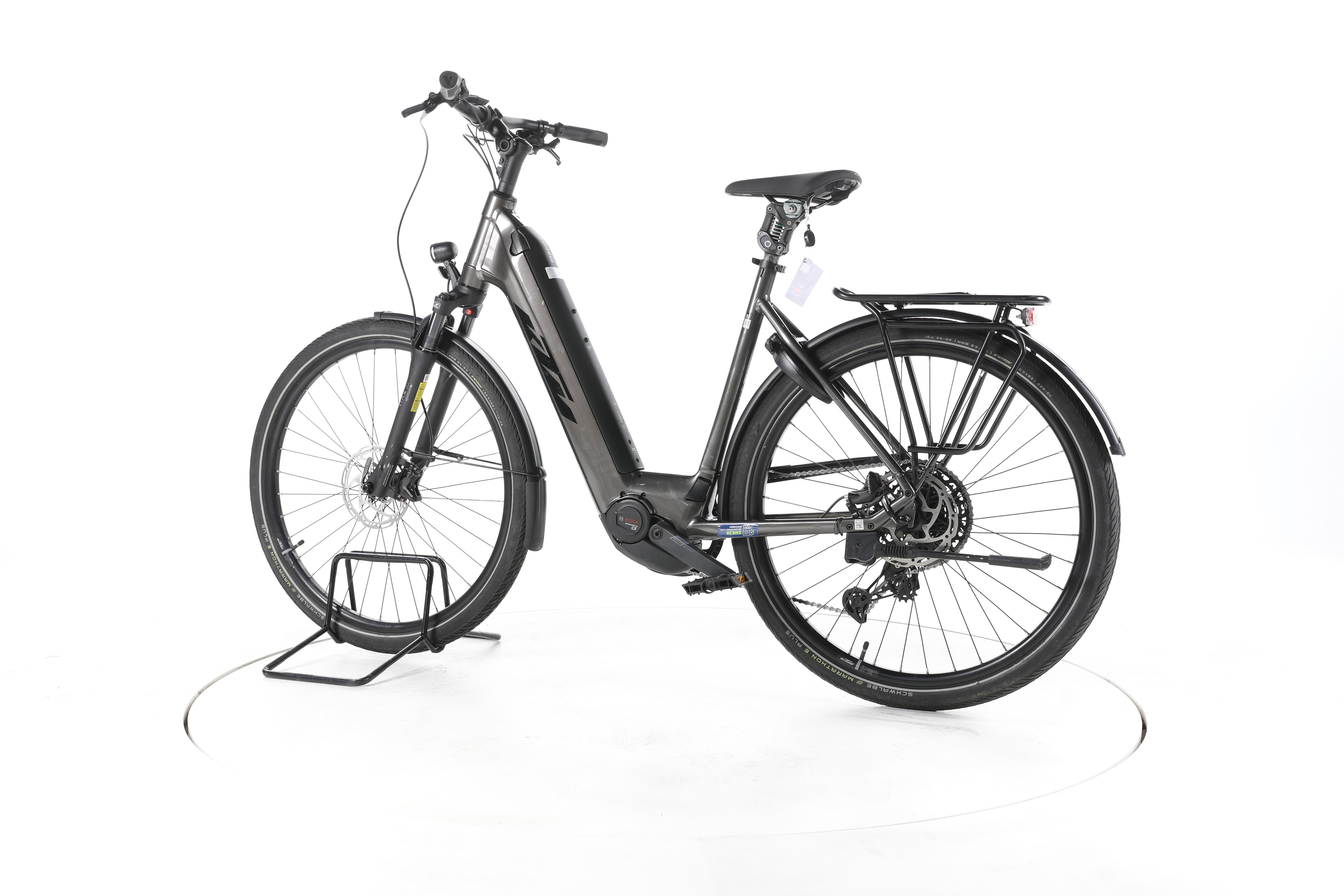 KTM Macina Style XL Trekking E-Bike Tiefeinsteiger - Image 8