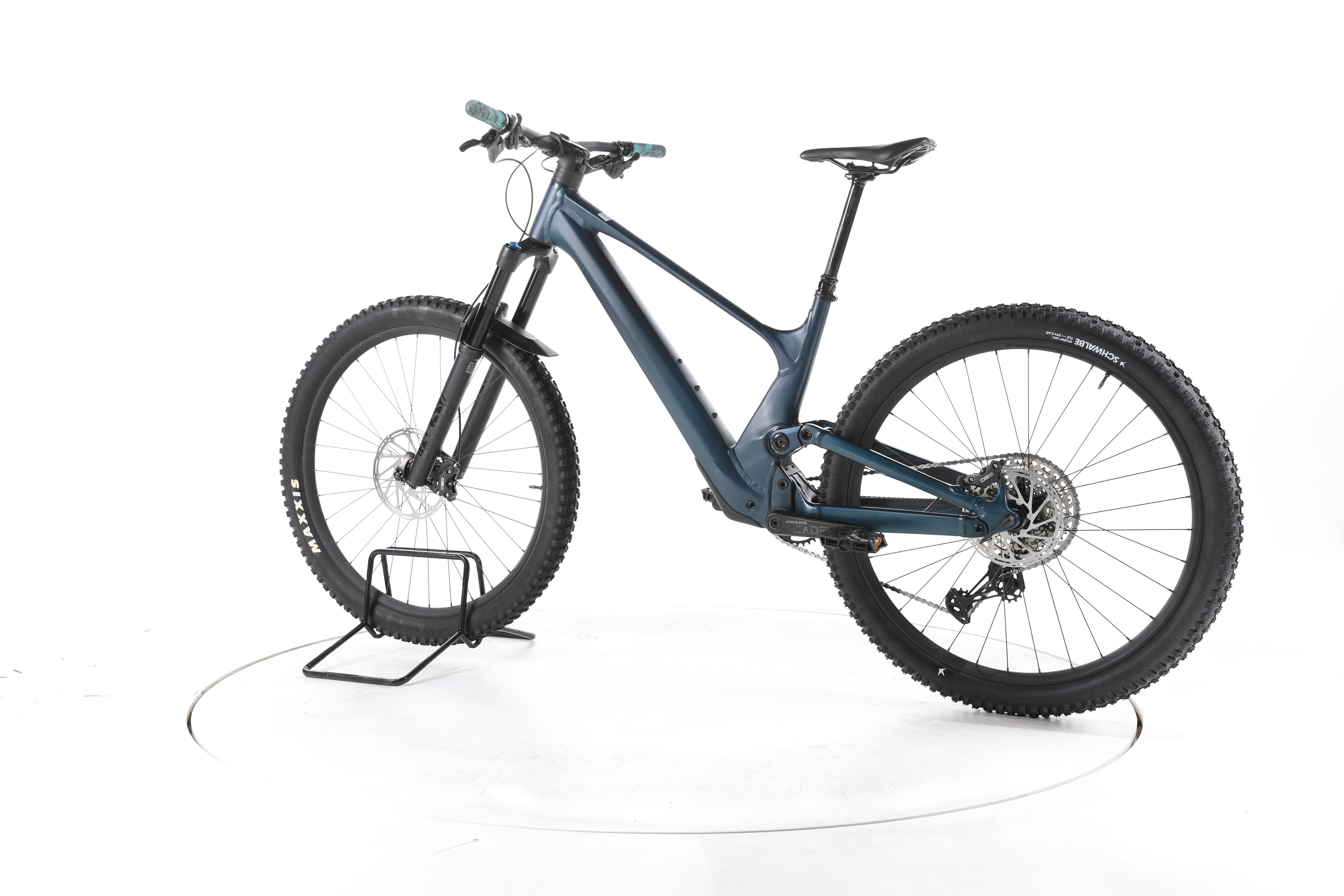 Scott Genius 930 Fahrrad Fully - Image 8
