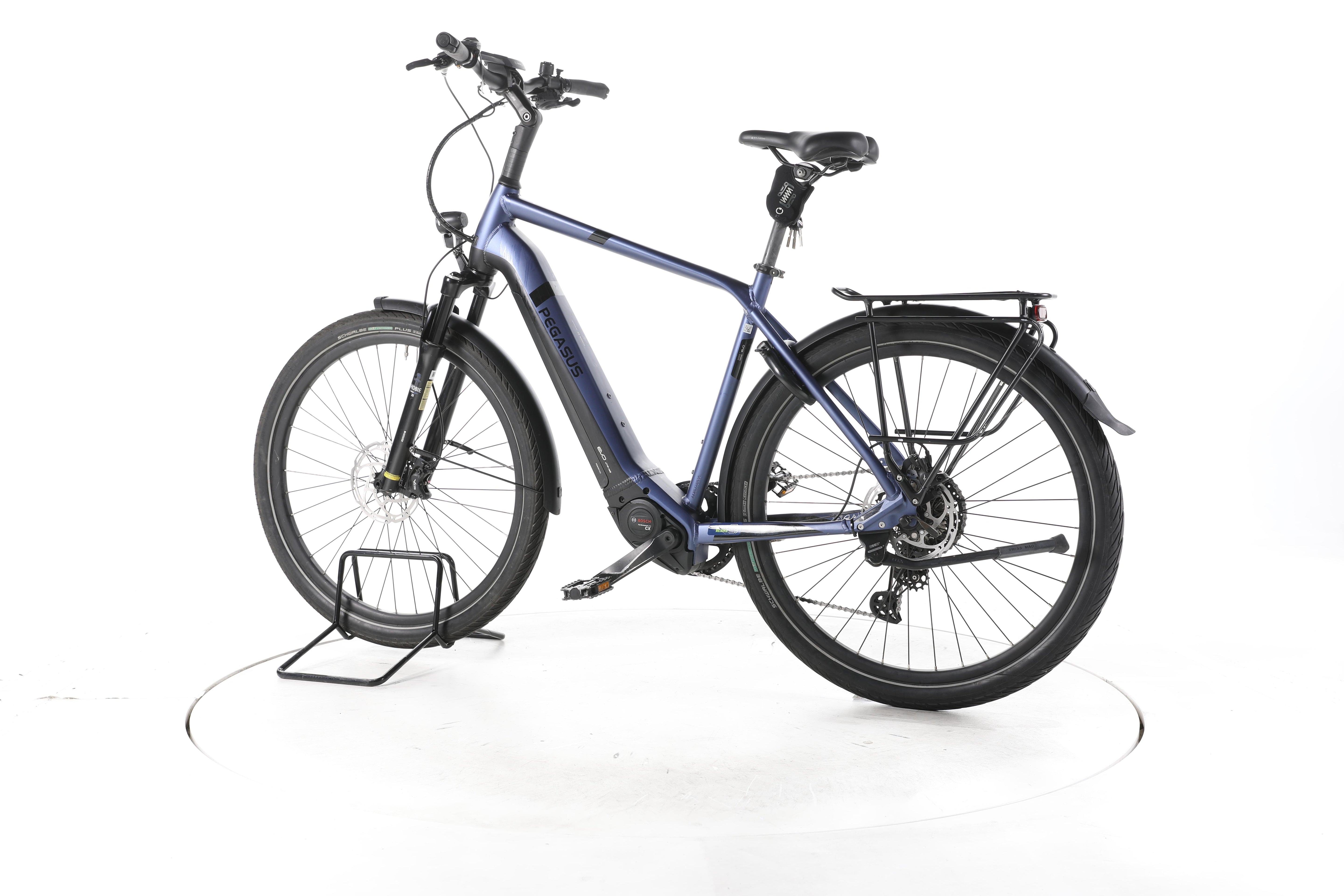 Pegasus Strong EVO Lite Trekking E-Bike - Image 8