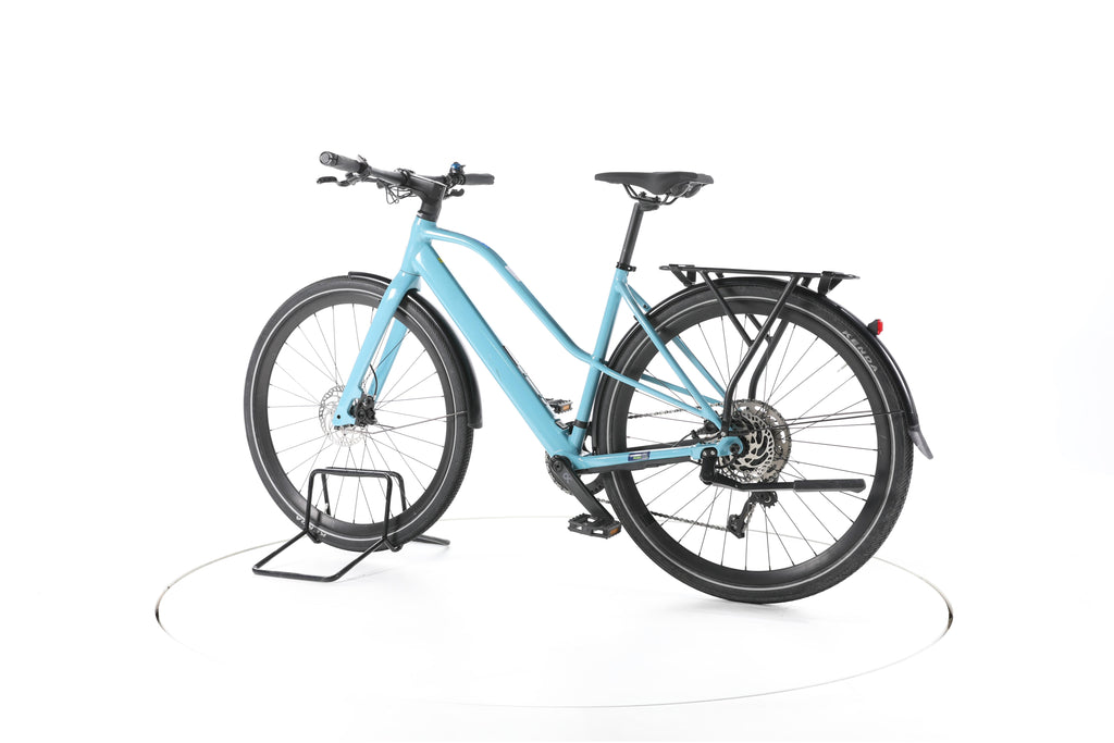 Orbea Vibe Mid H30 EQ Trekking E-Bike 2023 - Image 8
