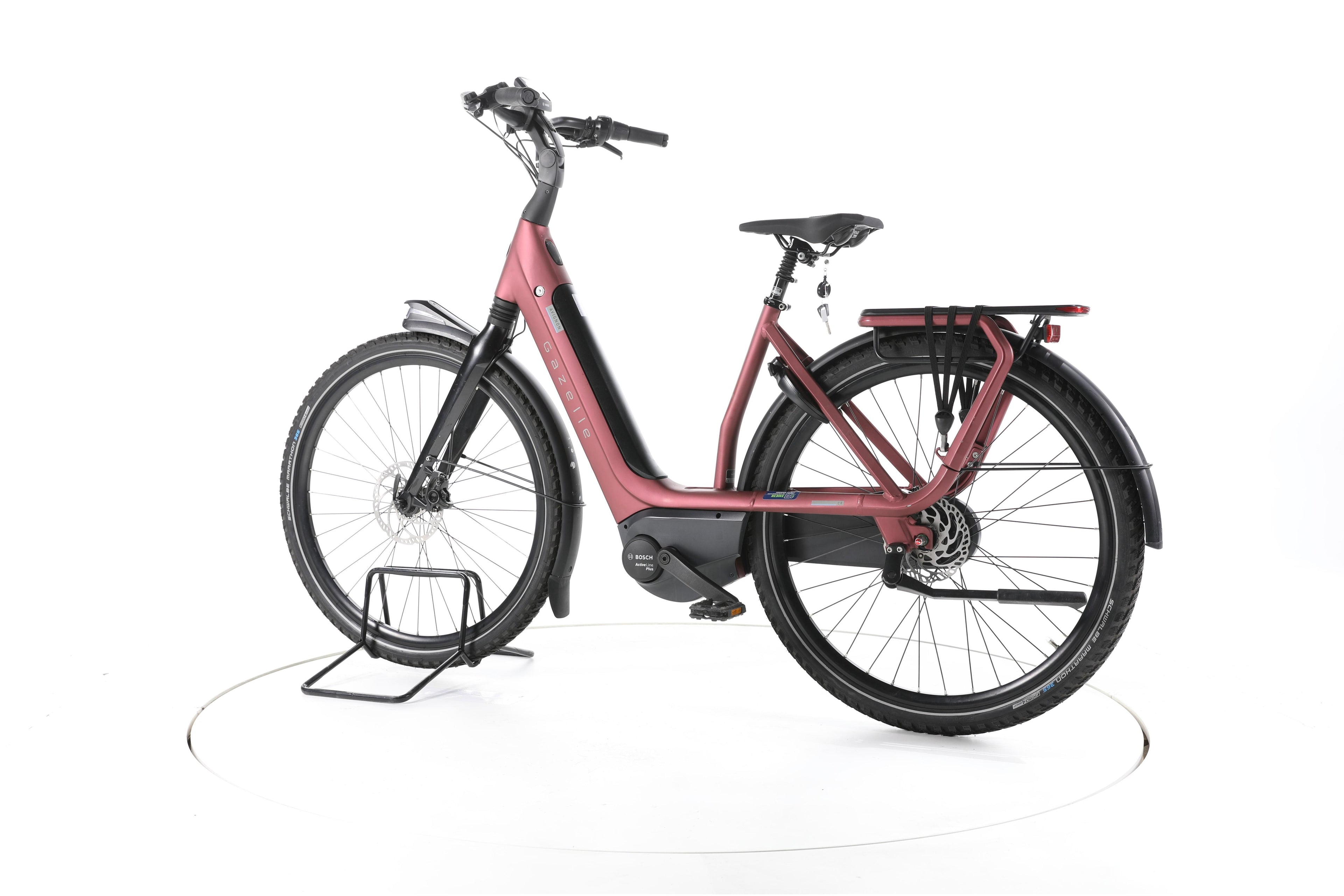 Gazelle Avignon C8 HMB City E-Bike Tiefeinsteiger - Image 8