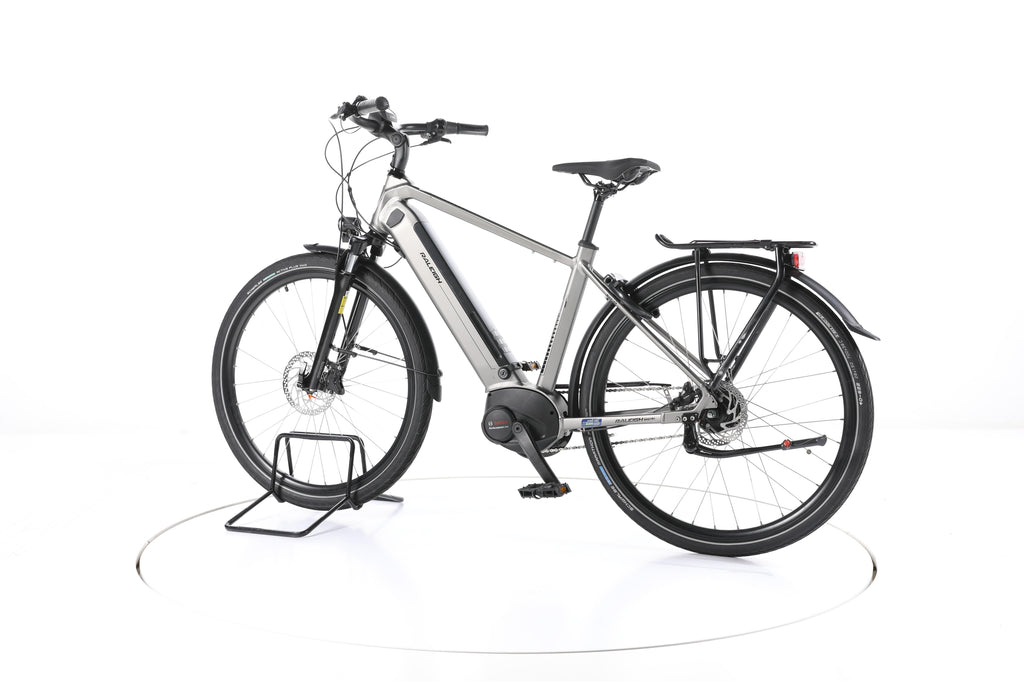 Raleigh Bristol XXL City E-Bike - Image 8