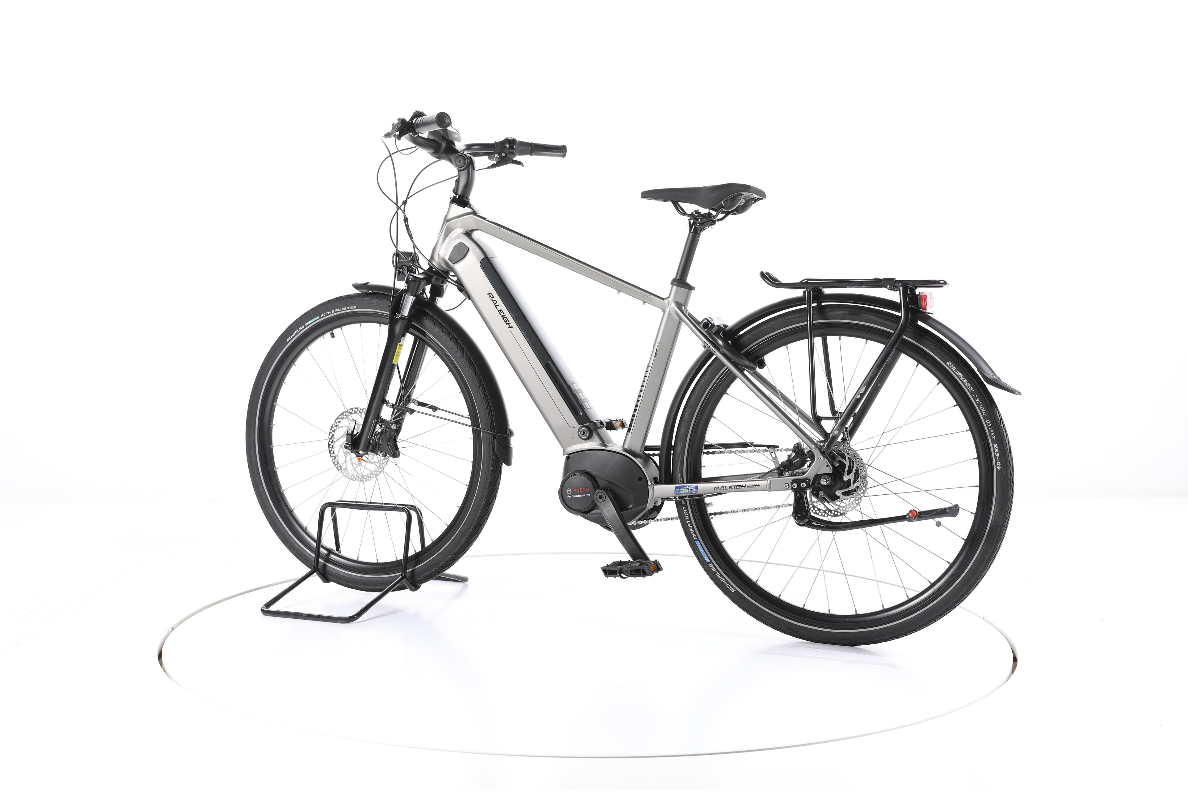 Raleigh Bristol XXL City E-Bike - Image 8
