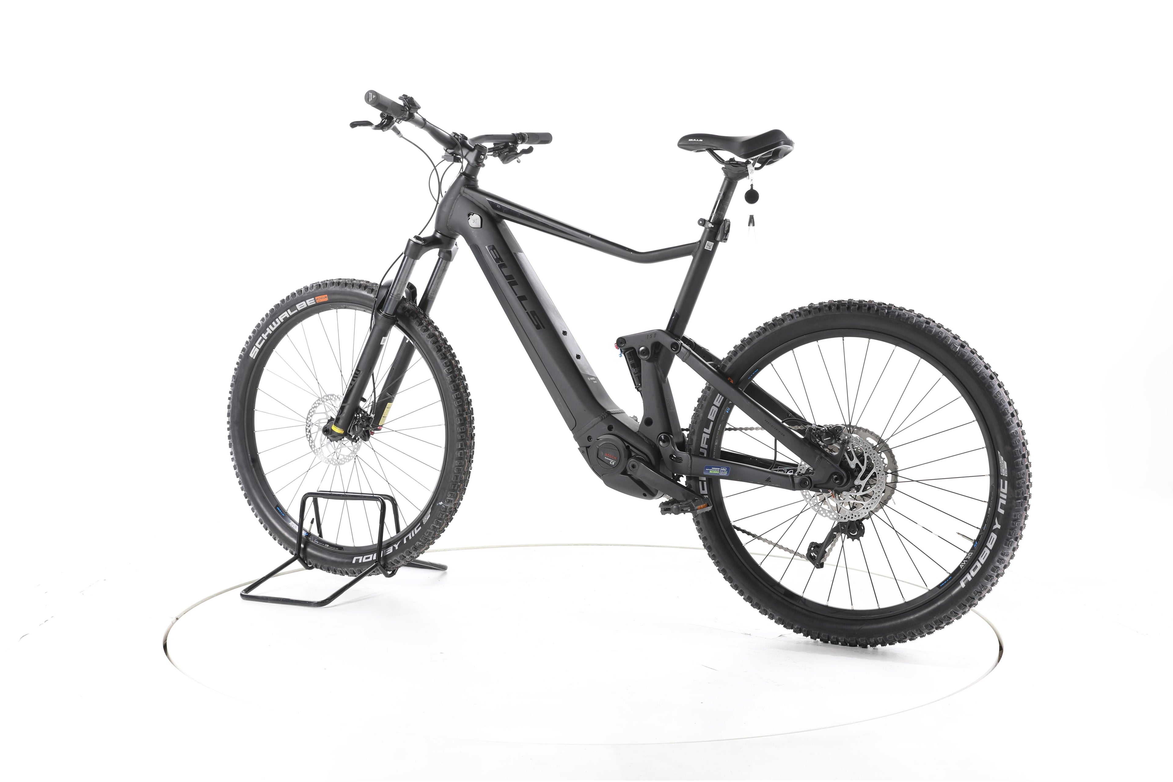 Bulls Copperhead EVO AM 1 Fully E-Bike 2023 - Image 8