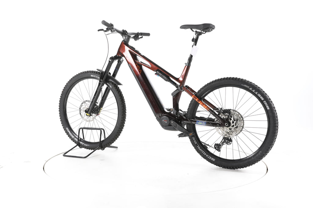 Cube Stereo Hybrid ONE77 HPC Race Fully E-Bike Carbon 2025 - Image 8
