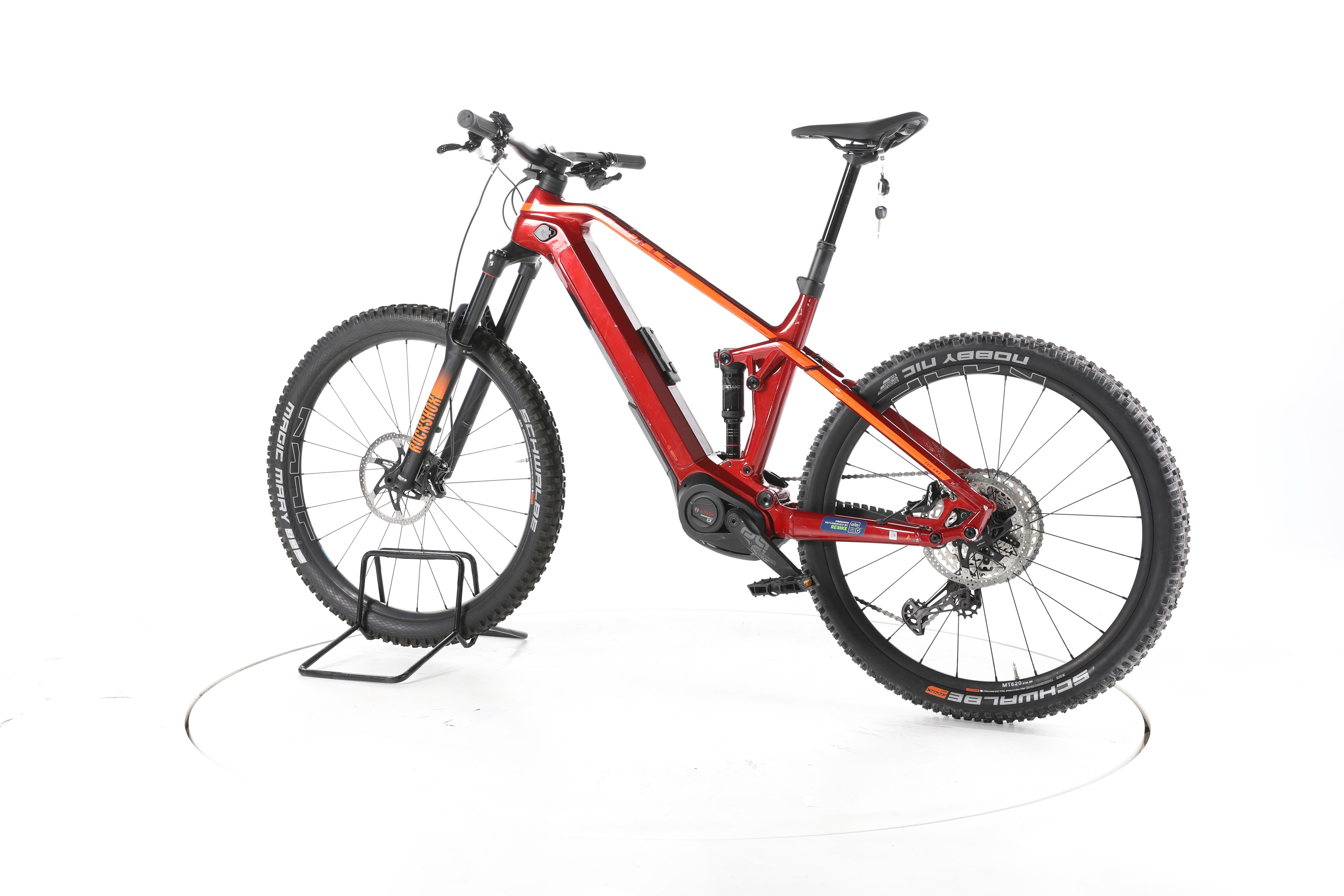 Bulls Sonic EVO AM 3 E-Bike Fully Carbon - Image 8