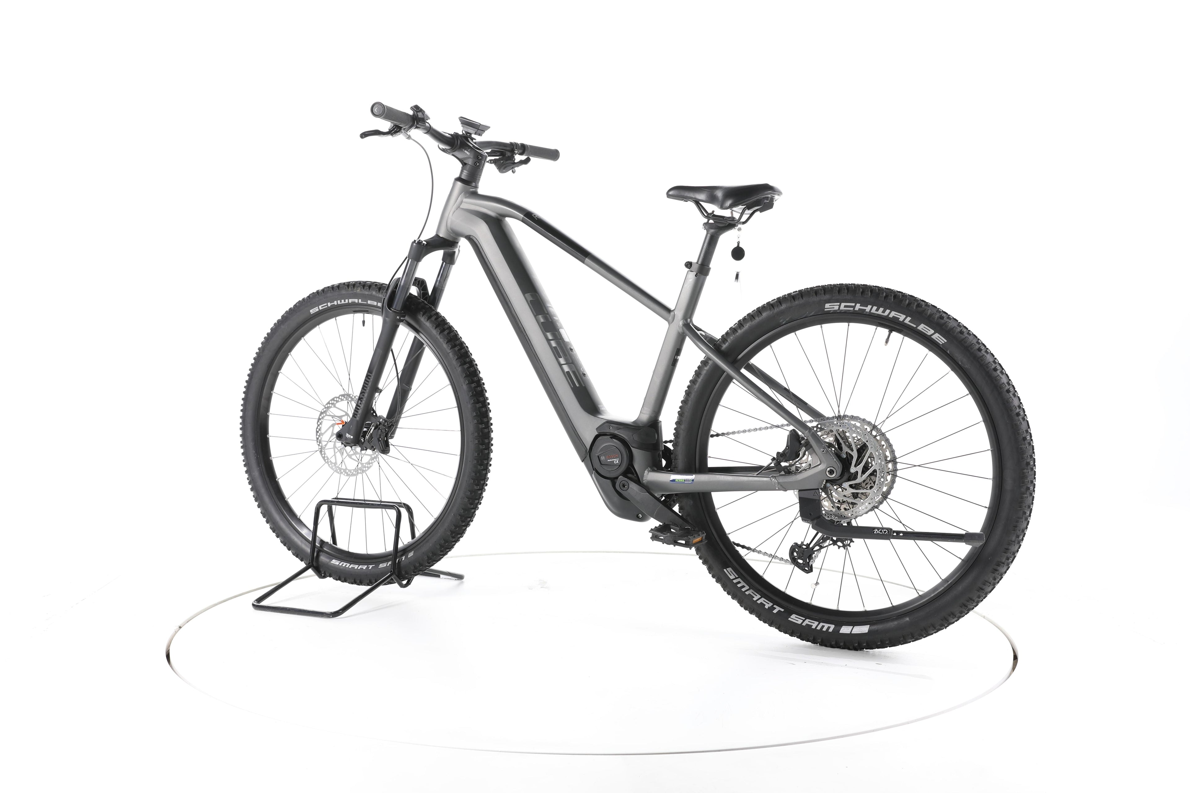 Cube Reaction Hybrid Race E-Bike 2023 - Image 8