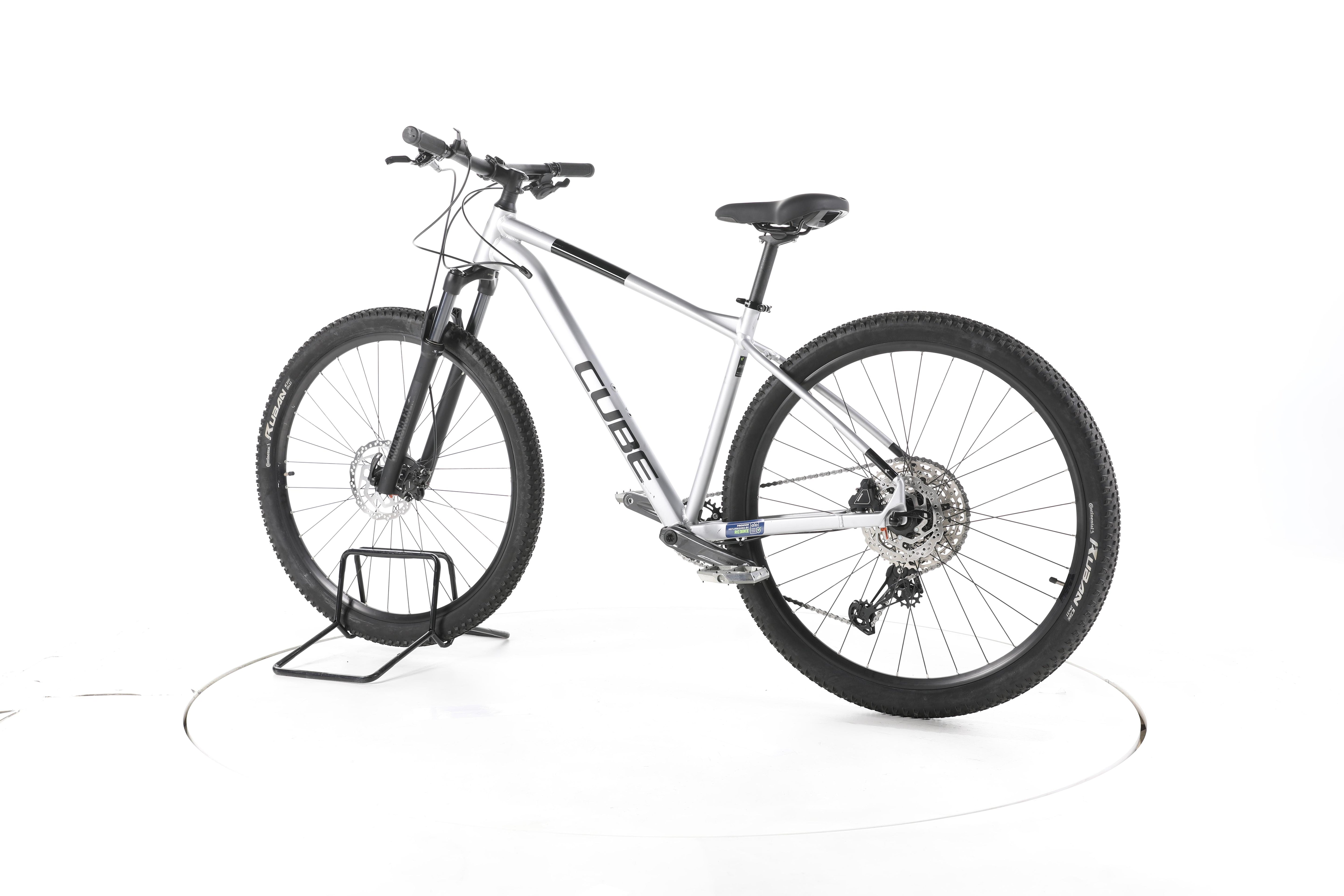 Cube Attention SLX Fahrrad Hardtail - Image 8