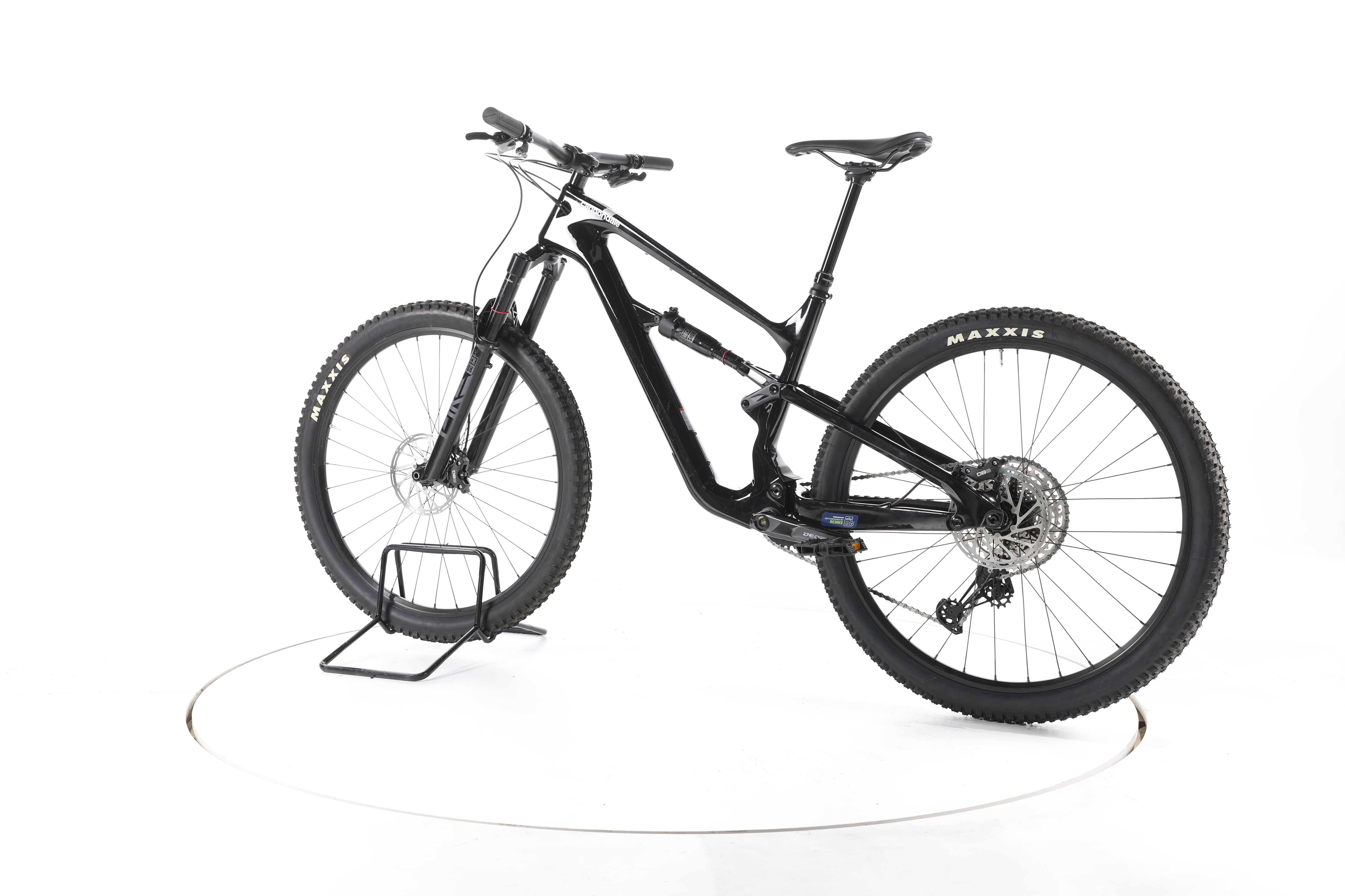 Cannondale Habit 2 Fahrrad Fully - Image 8