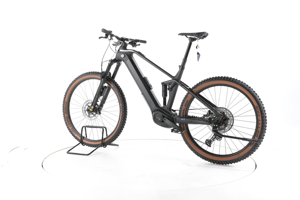 Bulls Sonic EVO AM 2 ABS Fully E-Bike Carbon 2024 - Image 8