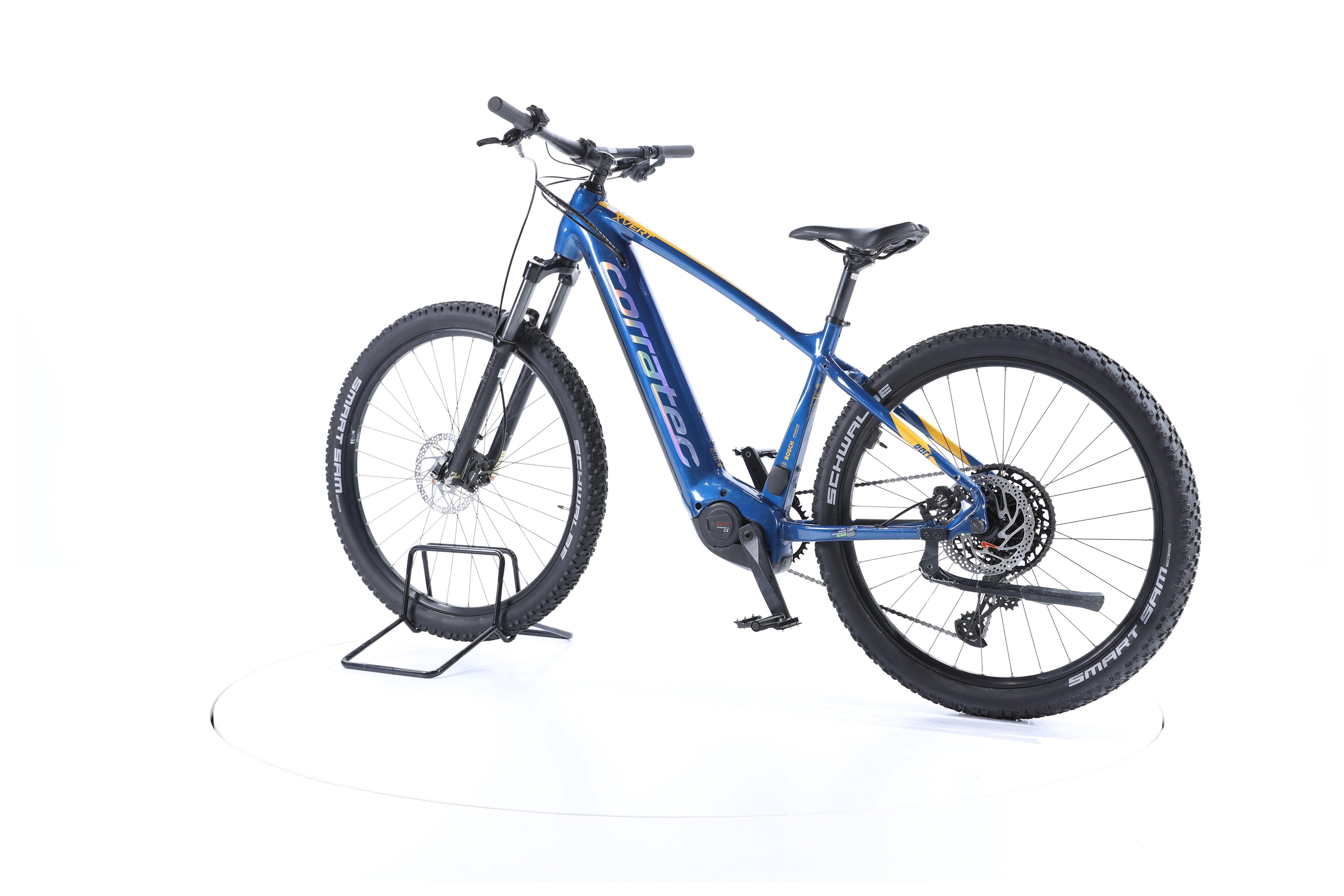 Corratec E-Power X-Vert Race Trinity E-Bike 2023 - Image 8