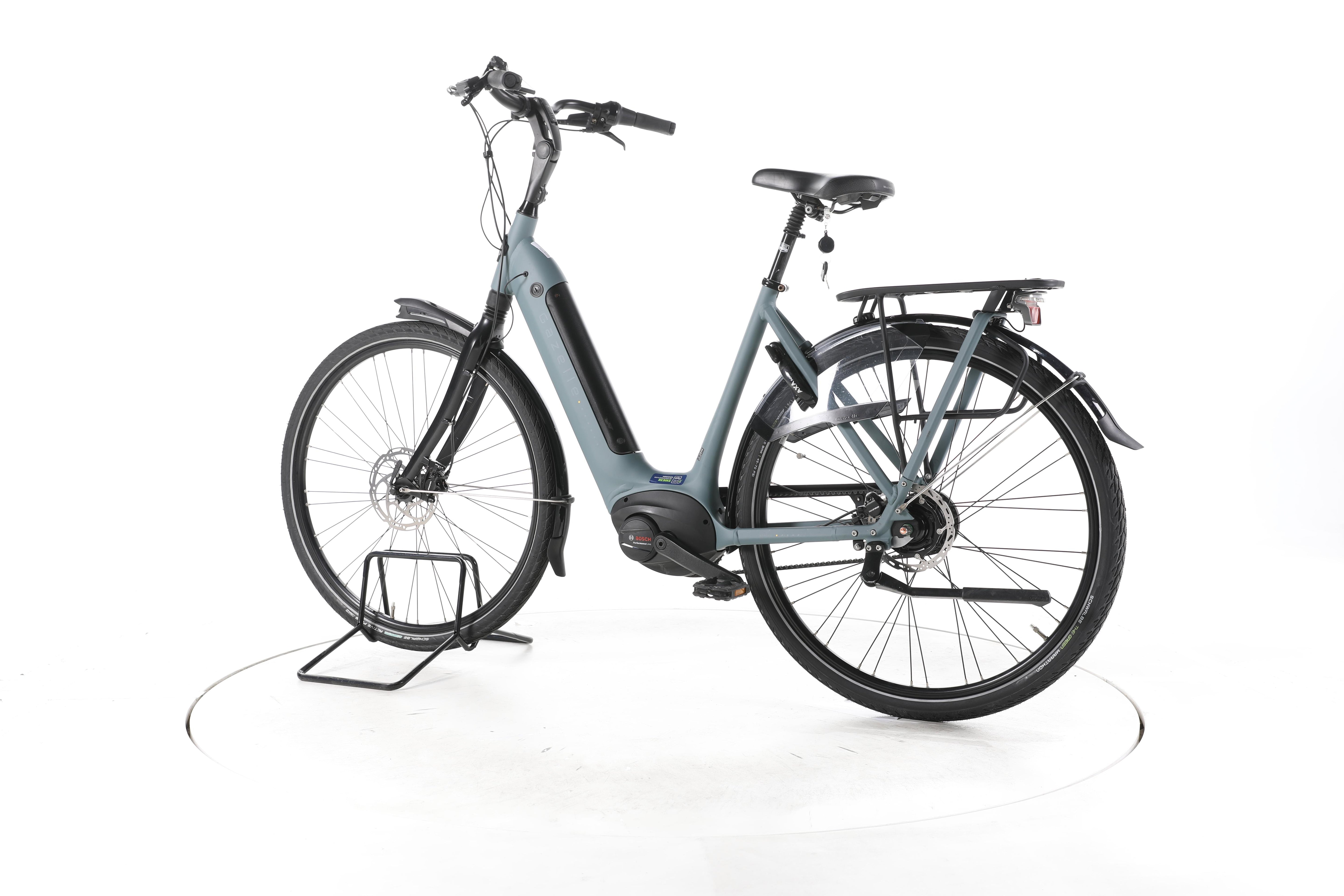 Gazelle Arroyo C5 HMB Elite City E-Bike Tiefeinsteiger - Image 8