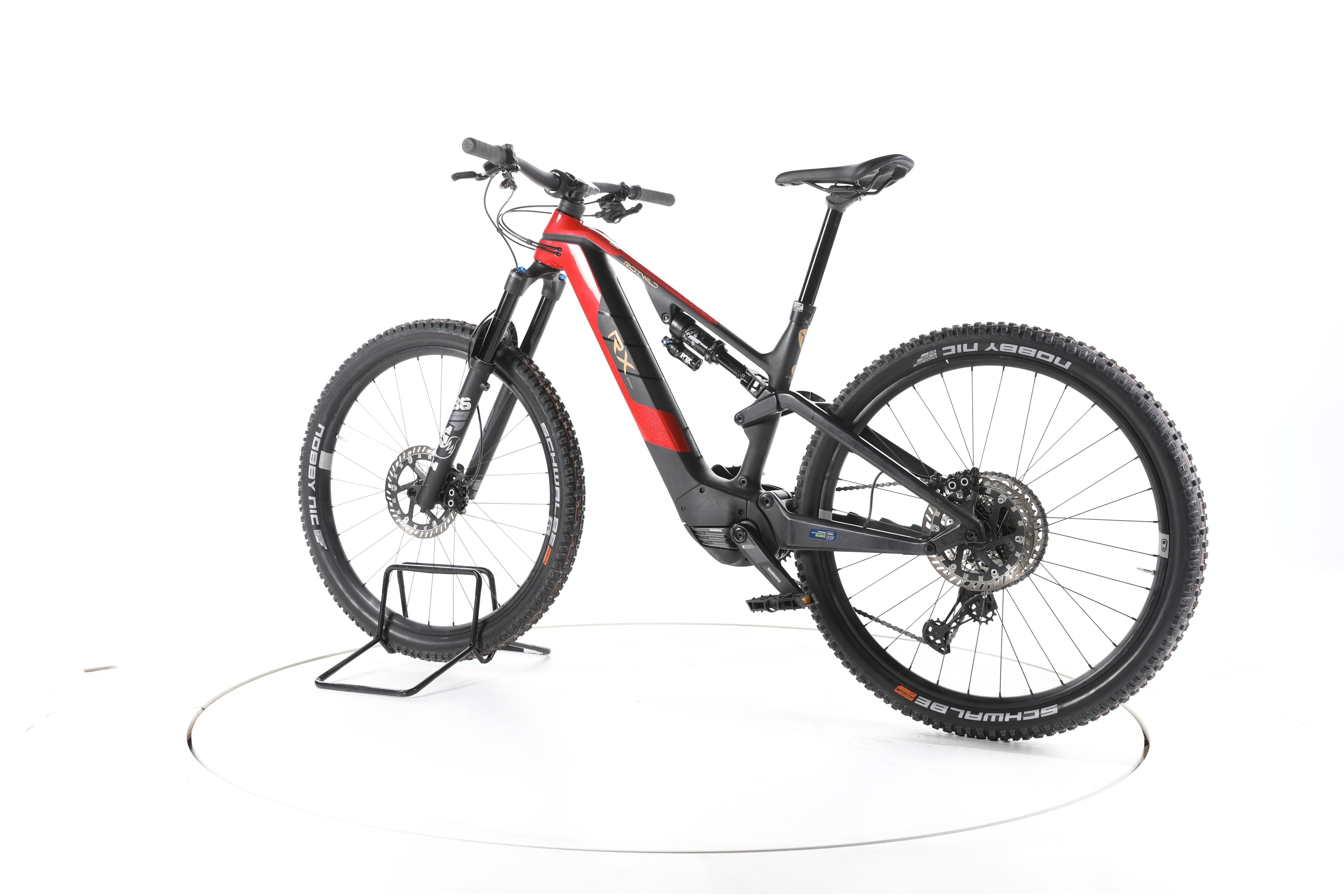 Rotwild R.X735 Core Fully E-Bike Carbon 2023 - Image 8