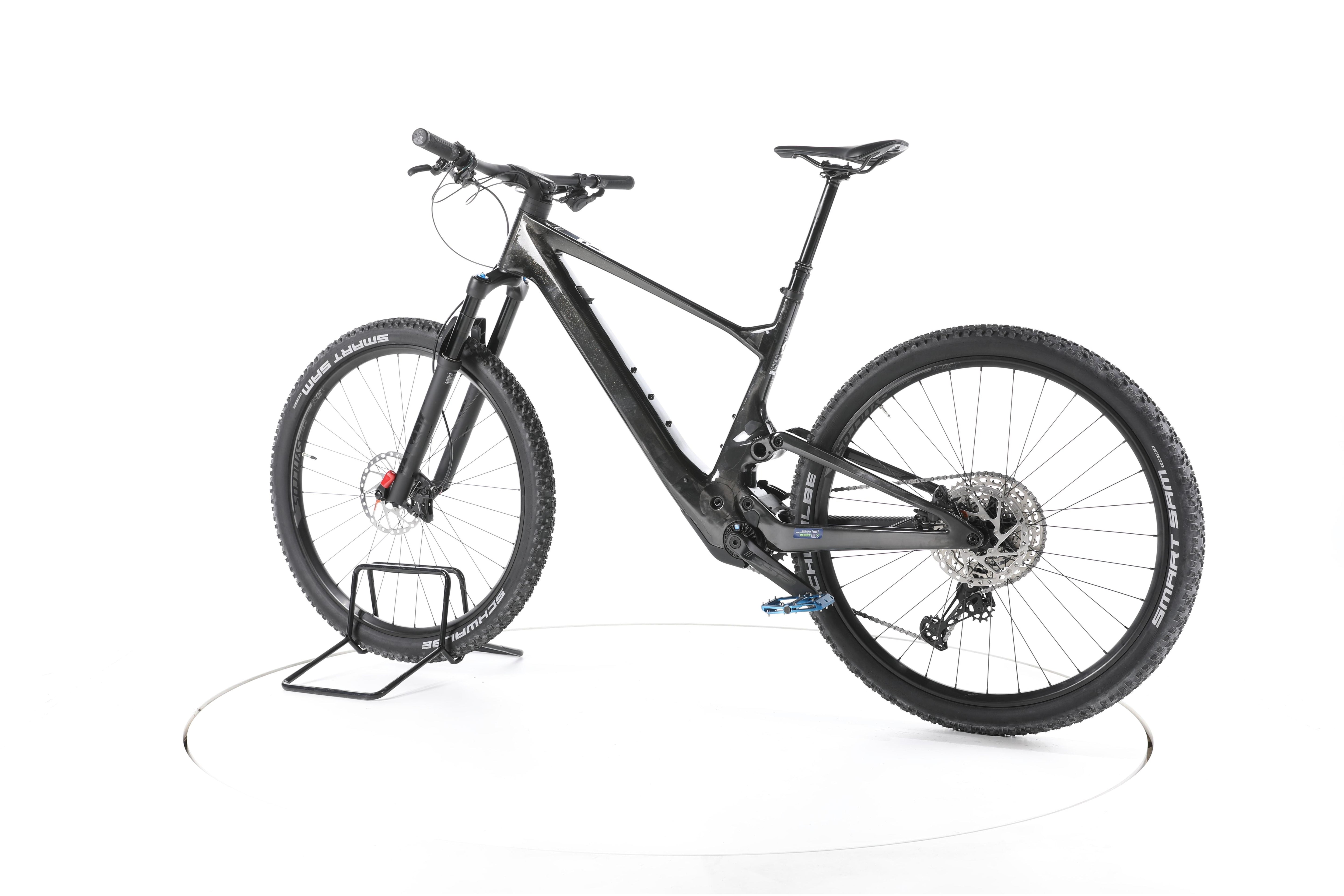 Scott Lumen eRIDE 910 E-Bike Fully Carbon - Image 8